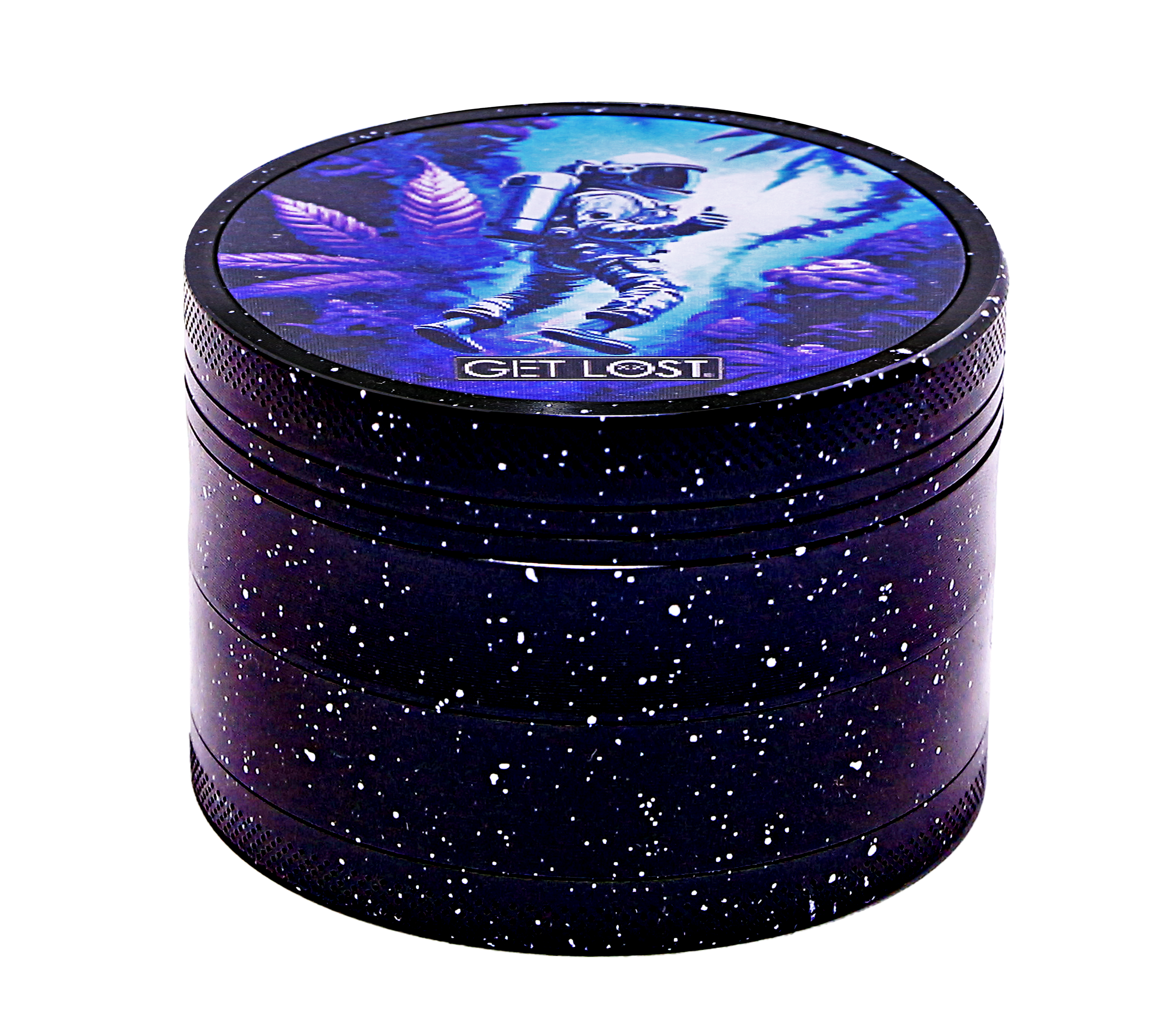 3D Galaxy Grinders 63mm 01