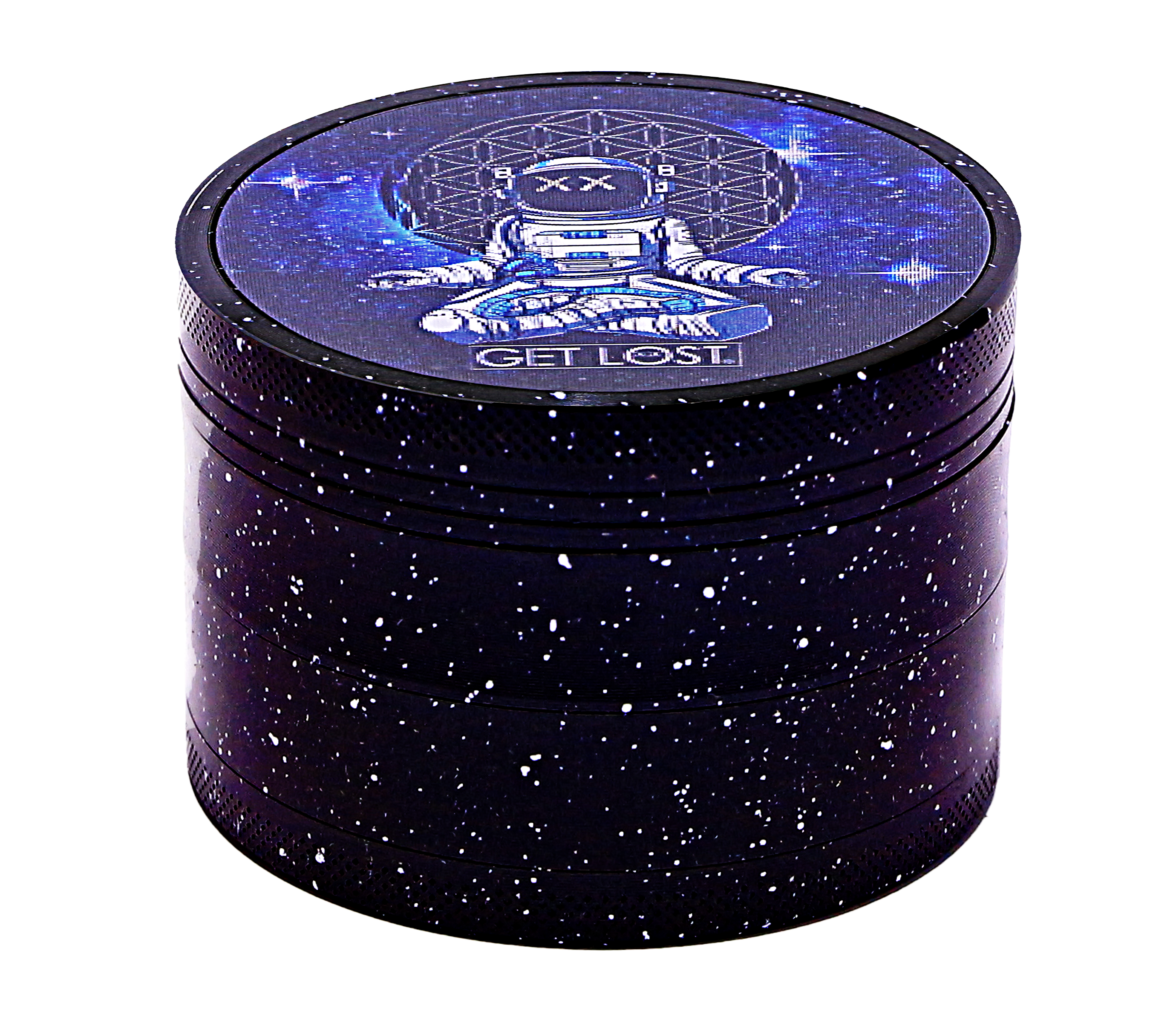 3D Galaxy Grinders 63mm 02
