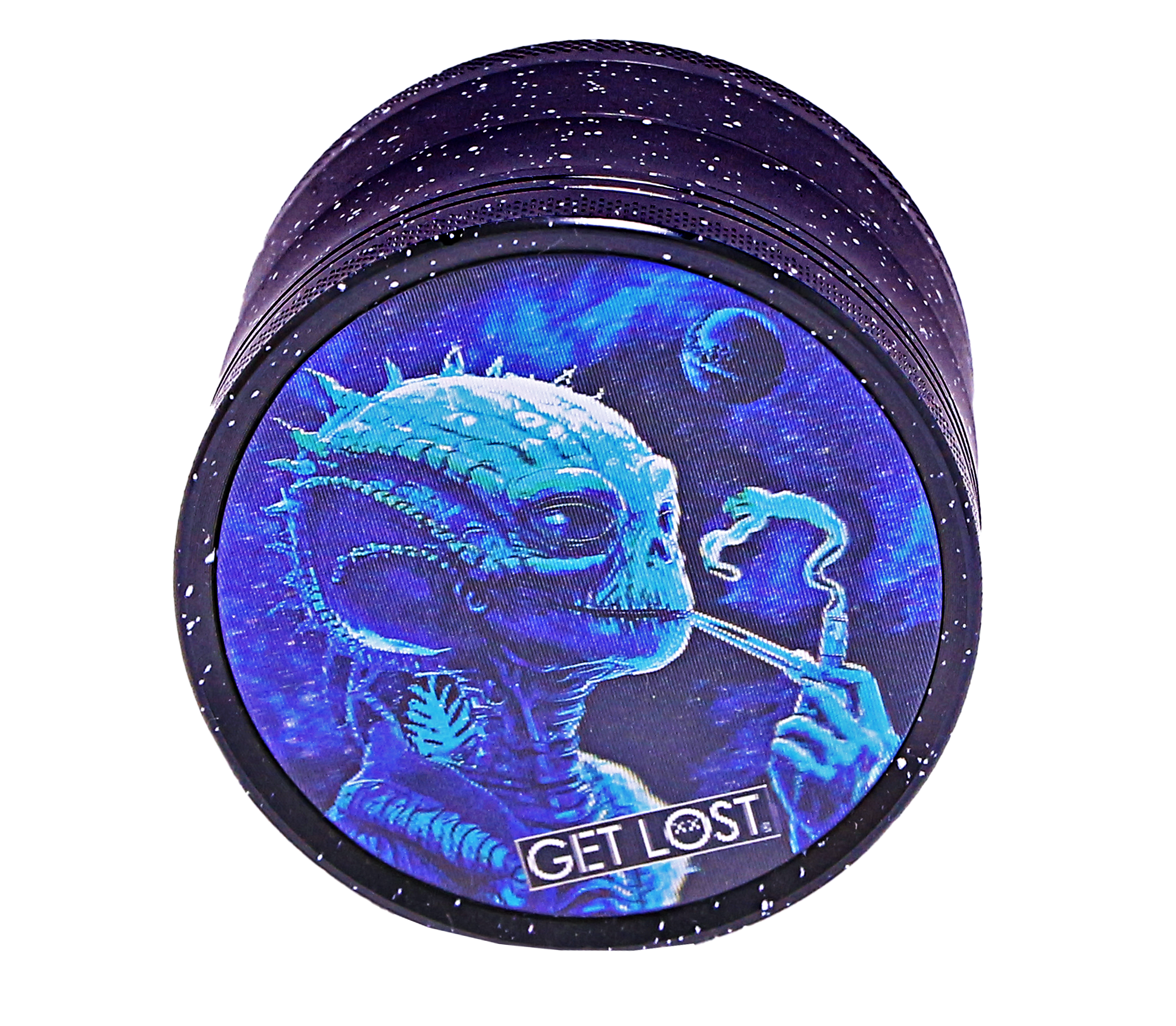 3D Galaxy Grinders 63mm 03