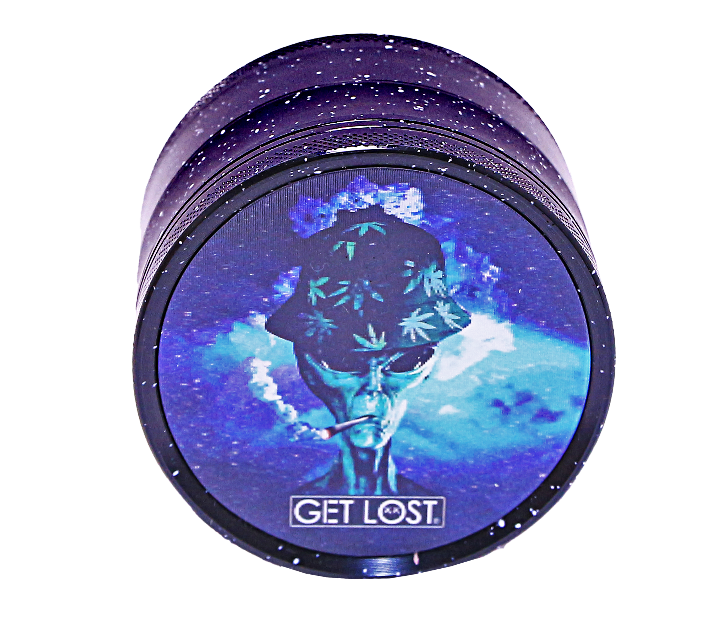 3D Galaxy Grinders 63mm 04