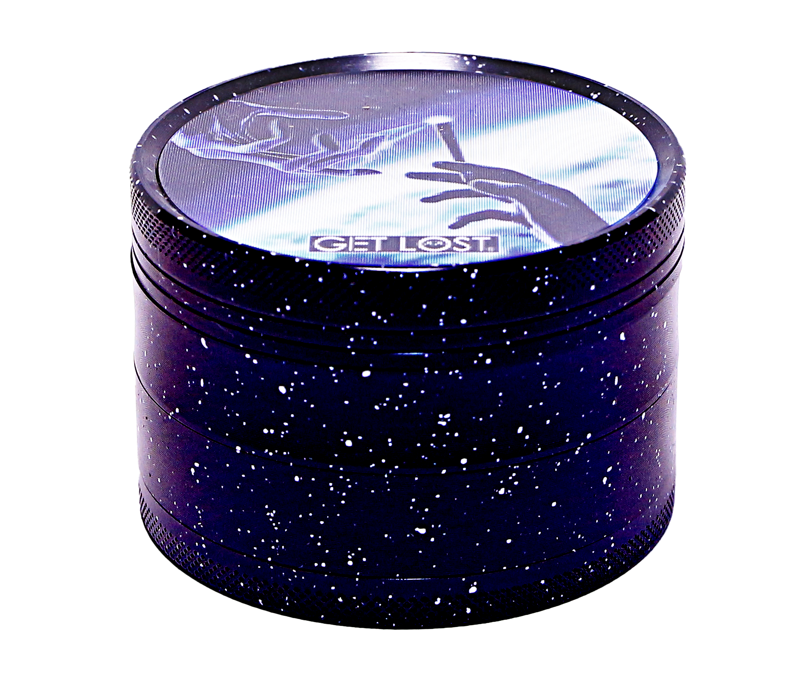 3D Galaxy Grinders 63mm 06