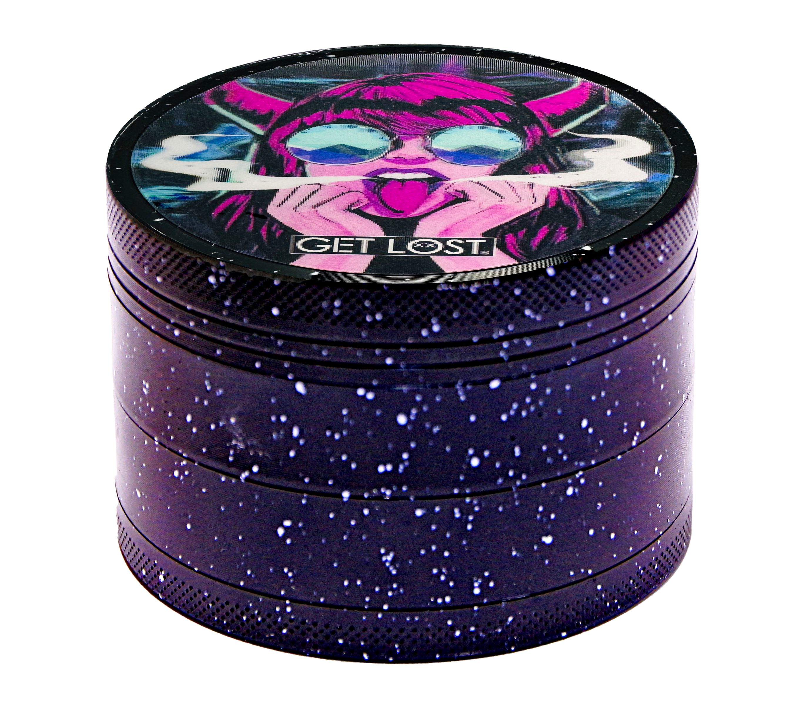 3D Galaxy Grinders 63mm 07