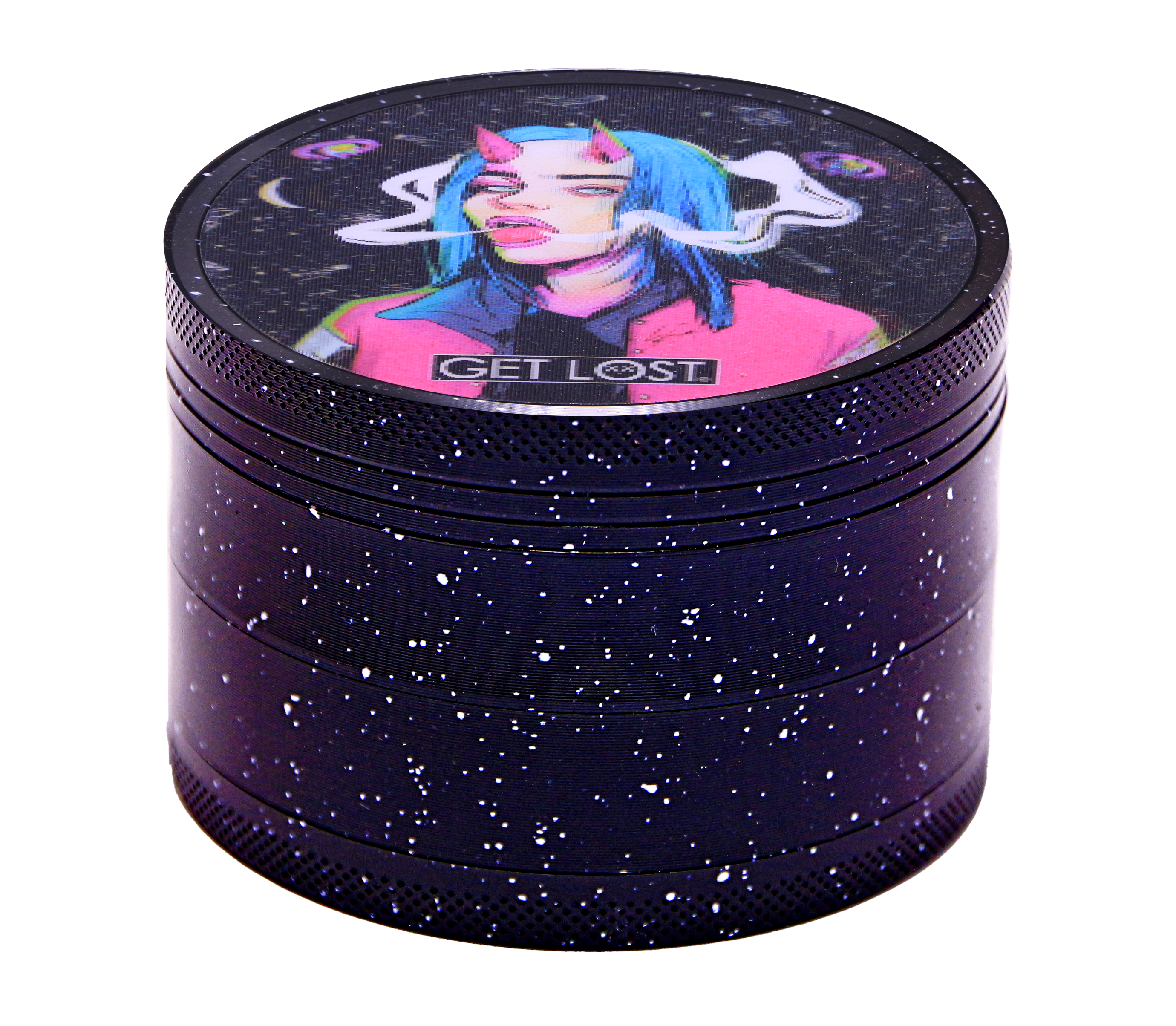3D Galaxy Grinders 63mm 09