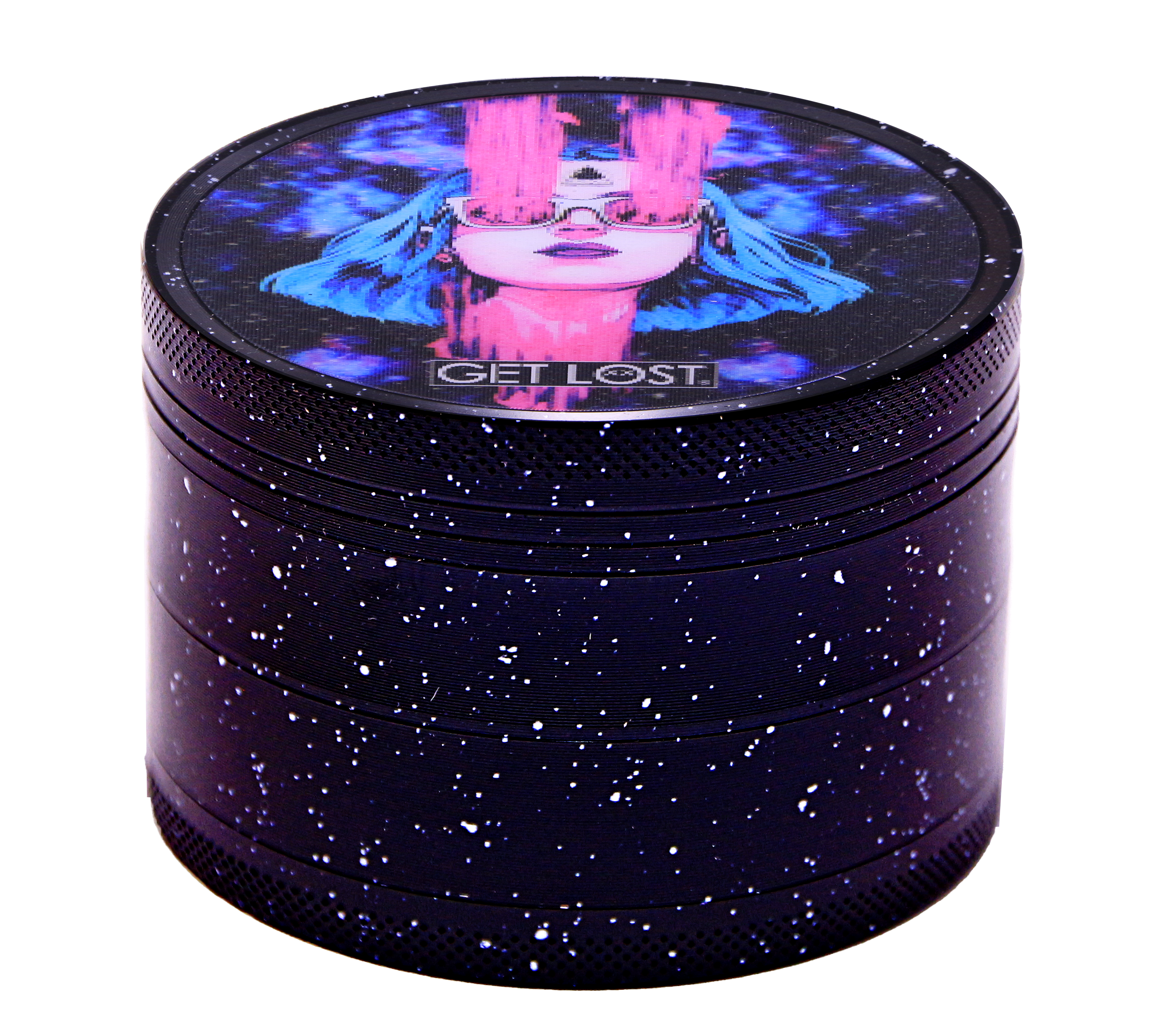3D Galaxy Grinders 63mm 11