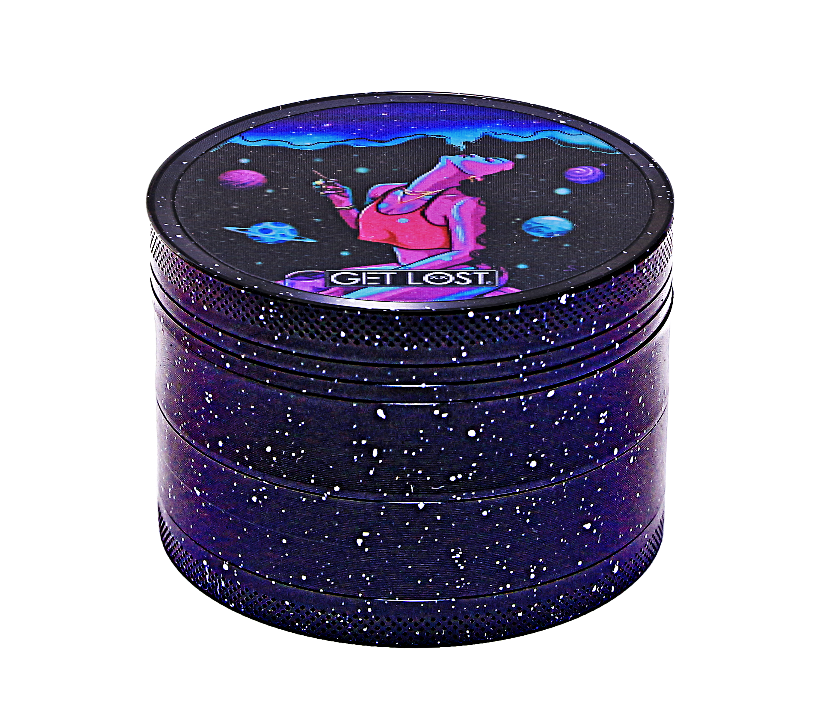3D Galaxy Grinders 63mm 14