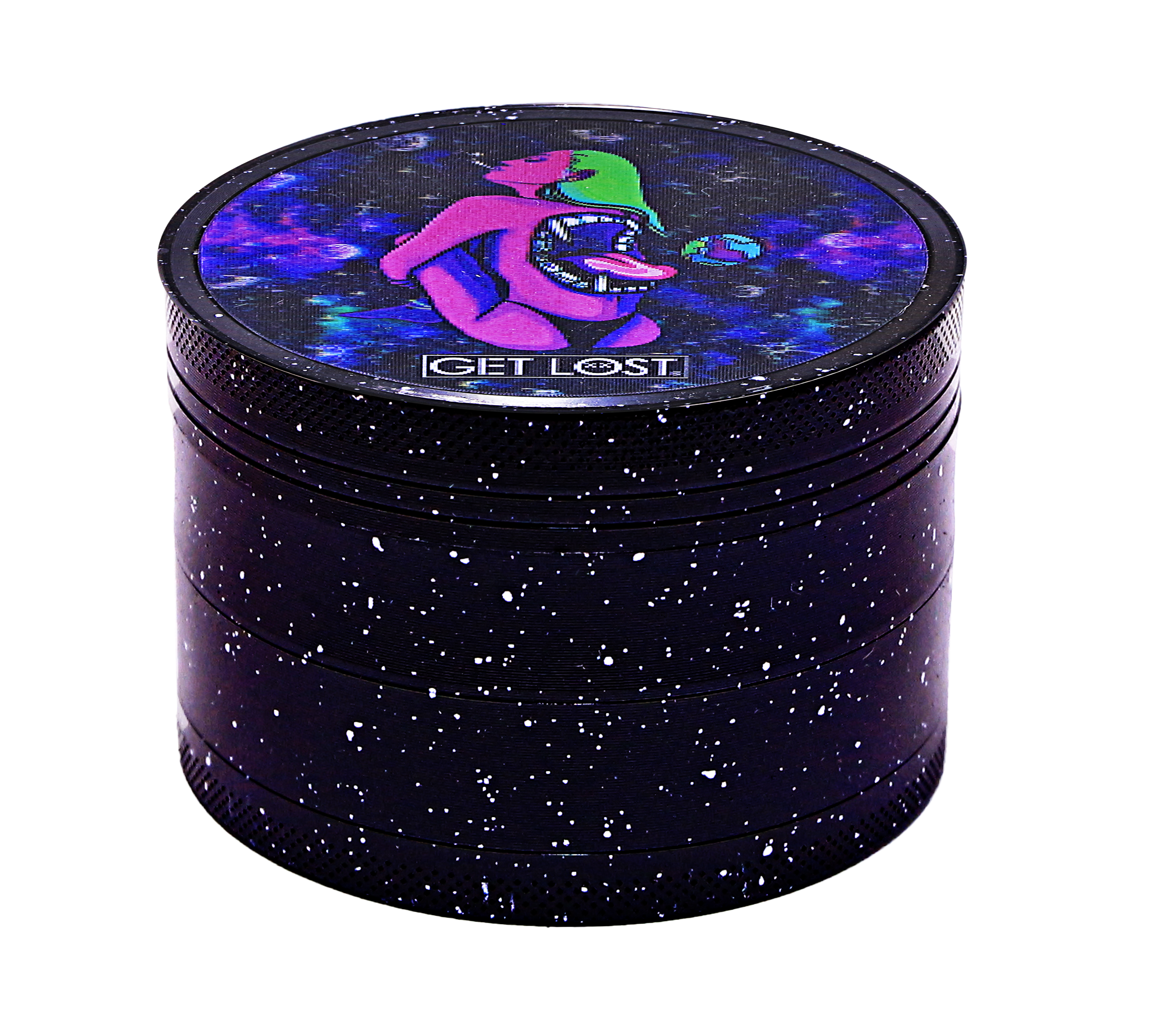 3D Galaxy Grinders 63mm 15