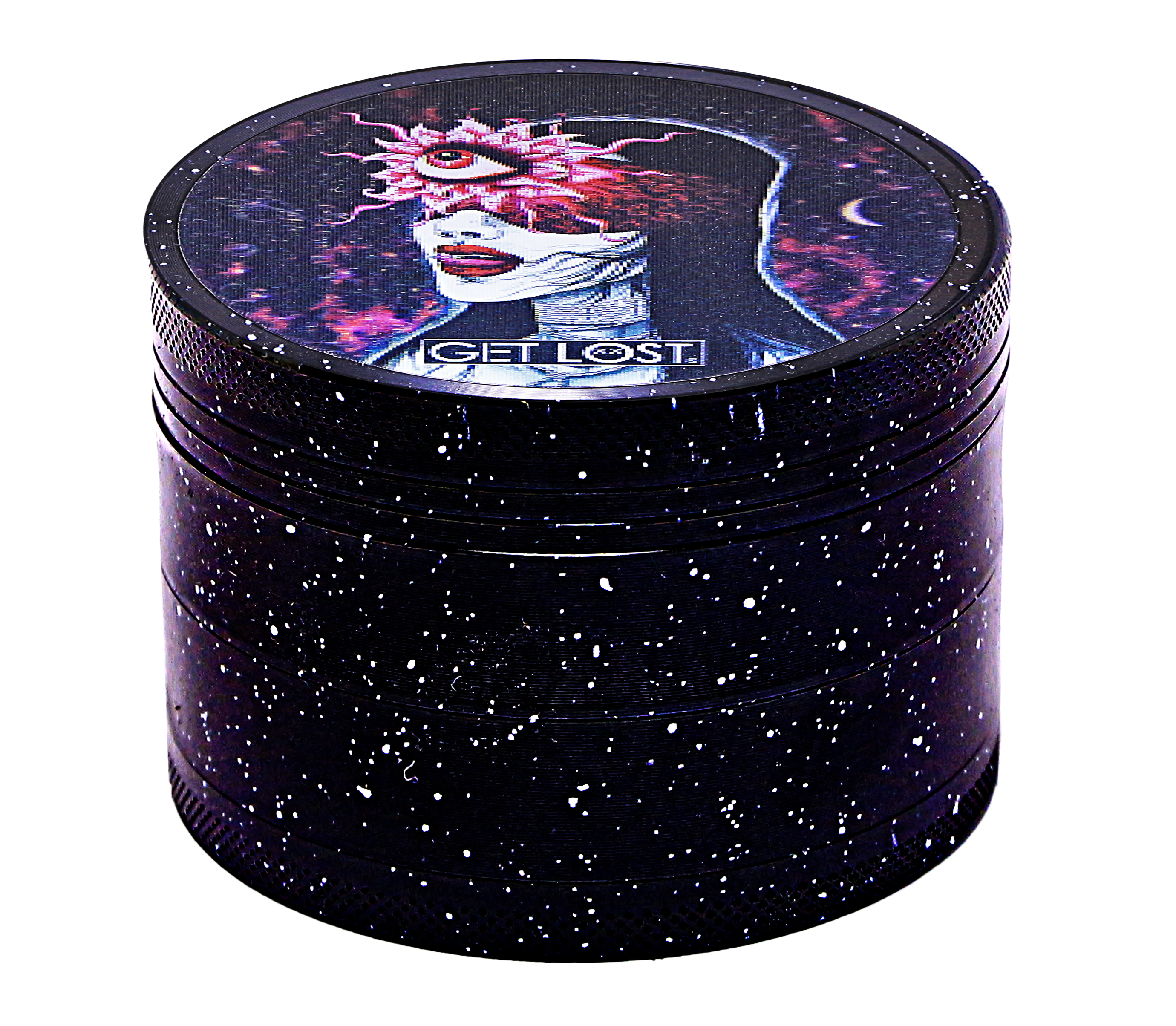 3D Galaxy Grinders 63mm 17