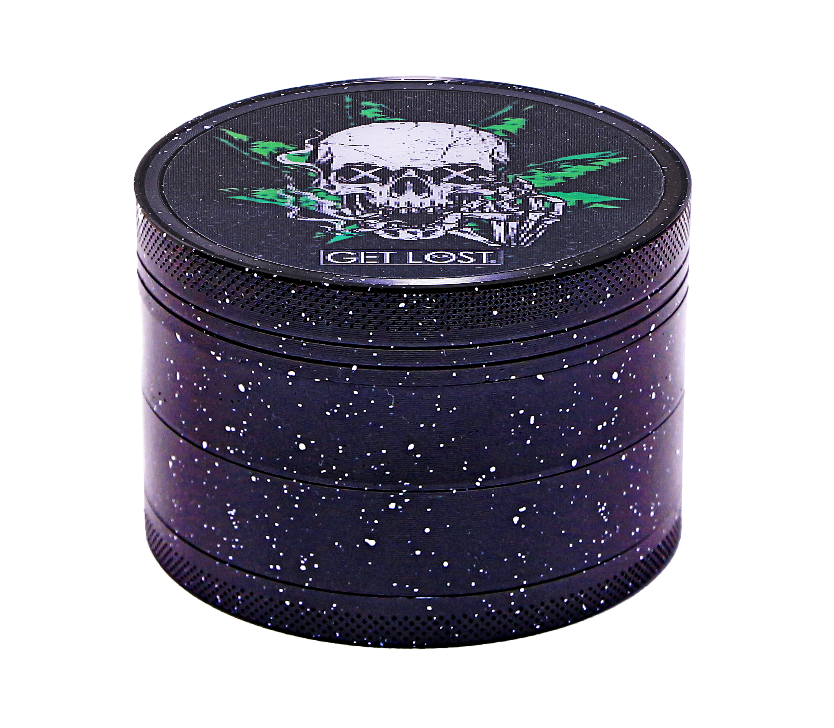 3D Galaxy Grinders 63mm 19
