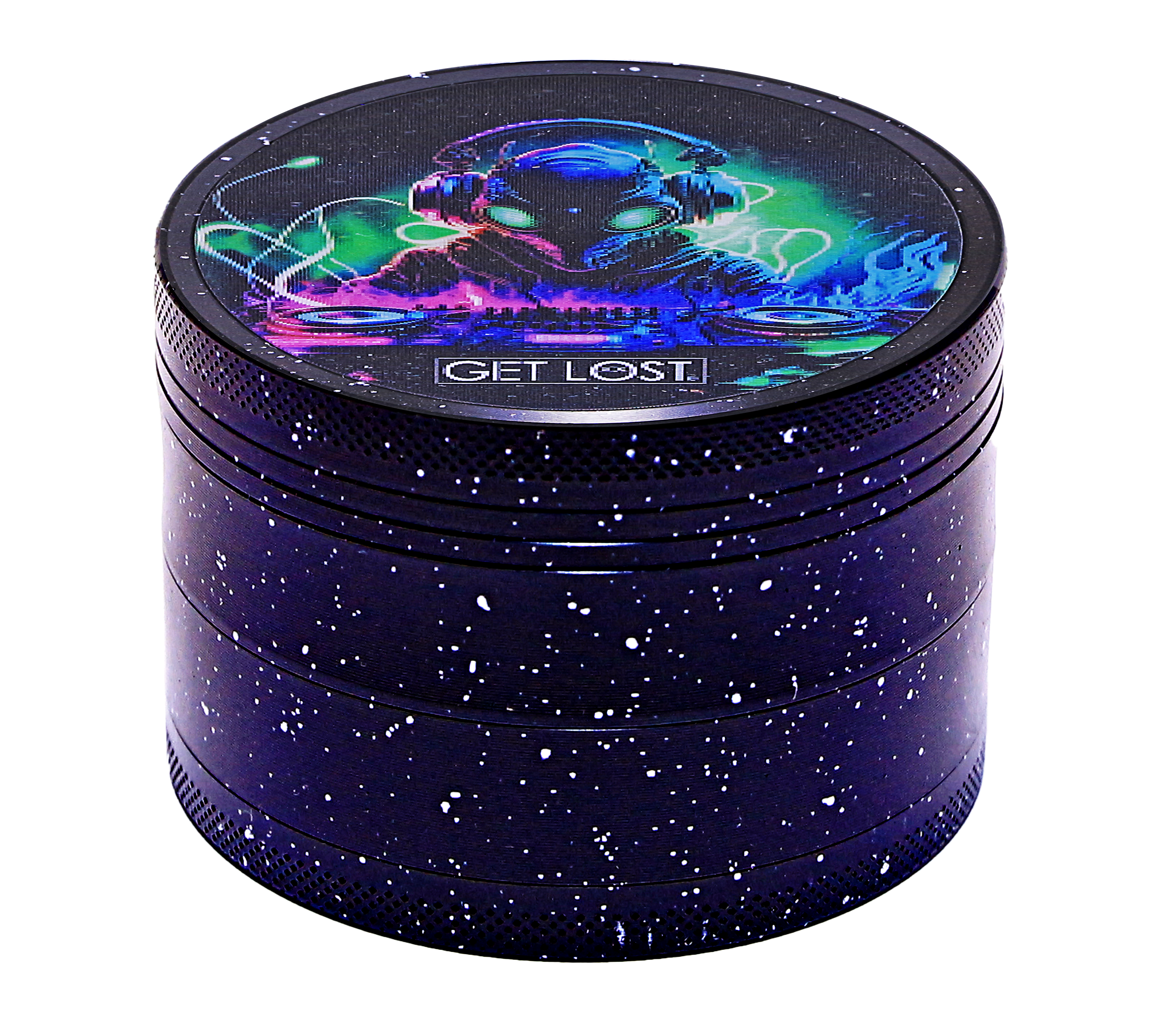 3D Galaxy Grinders 63mm 20