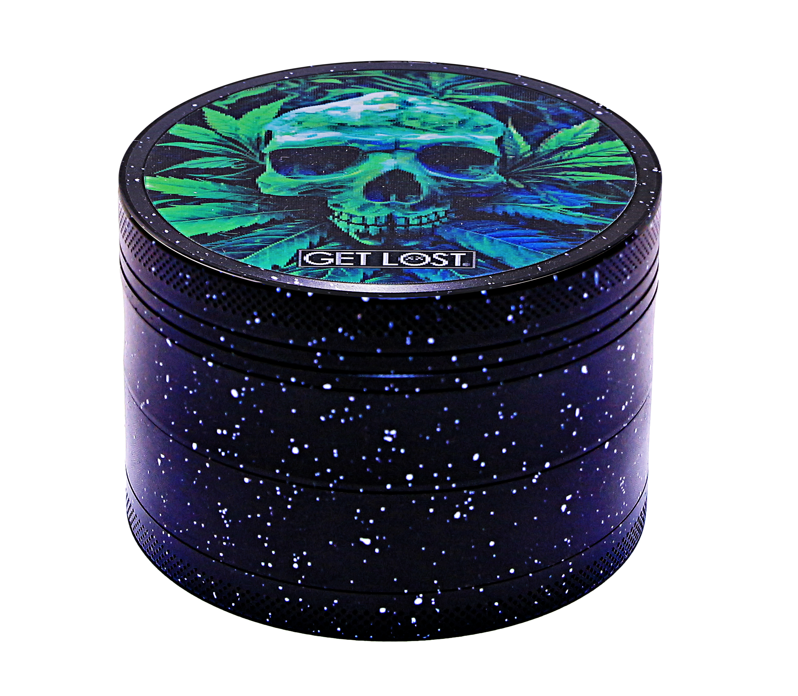 3D Galaxy Grinders 63mm 21