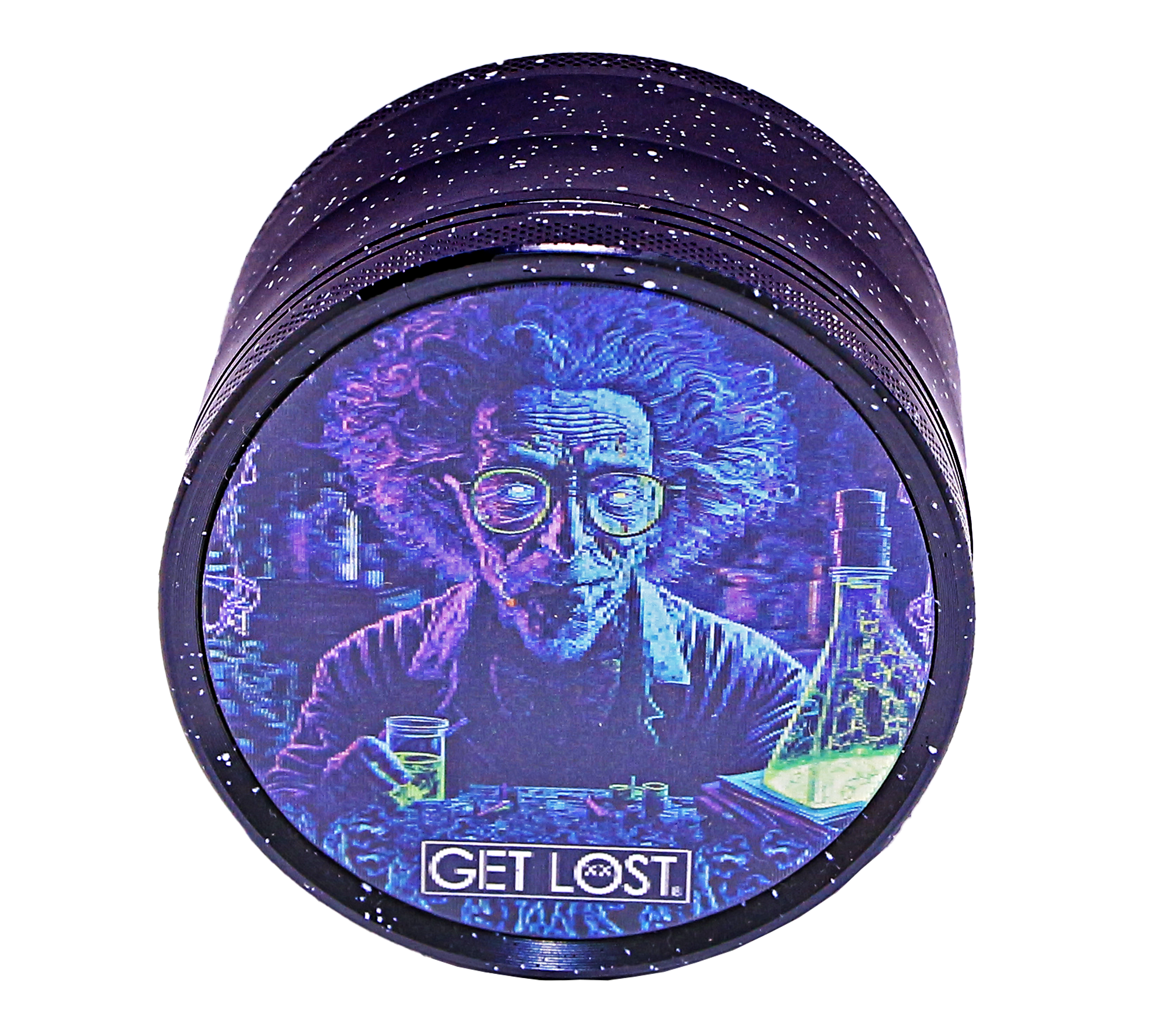 3D Galaxy Grinders 63mm 22