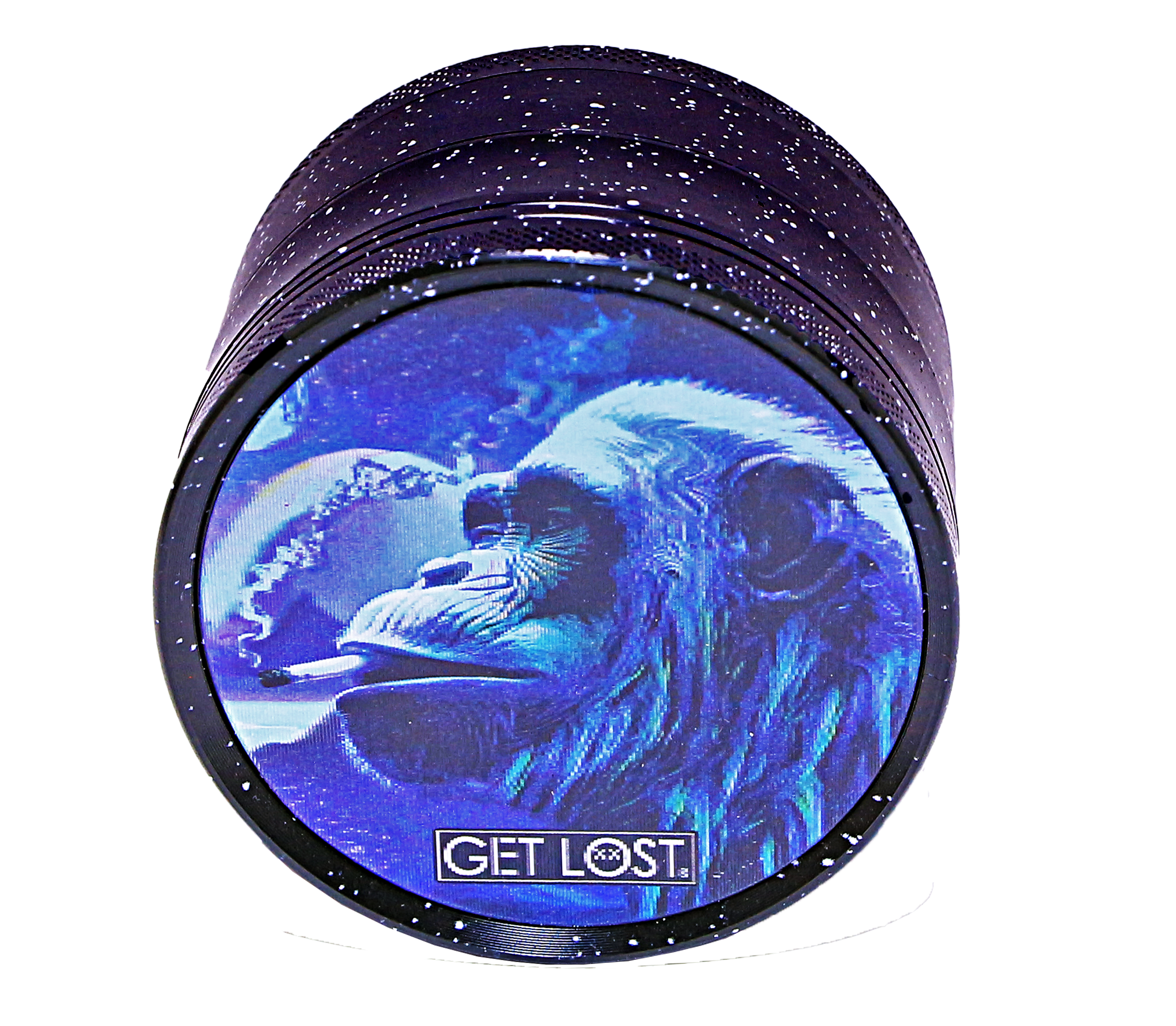 3D Galaxy Grinders 63mm 23