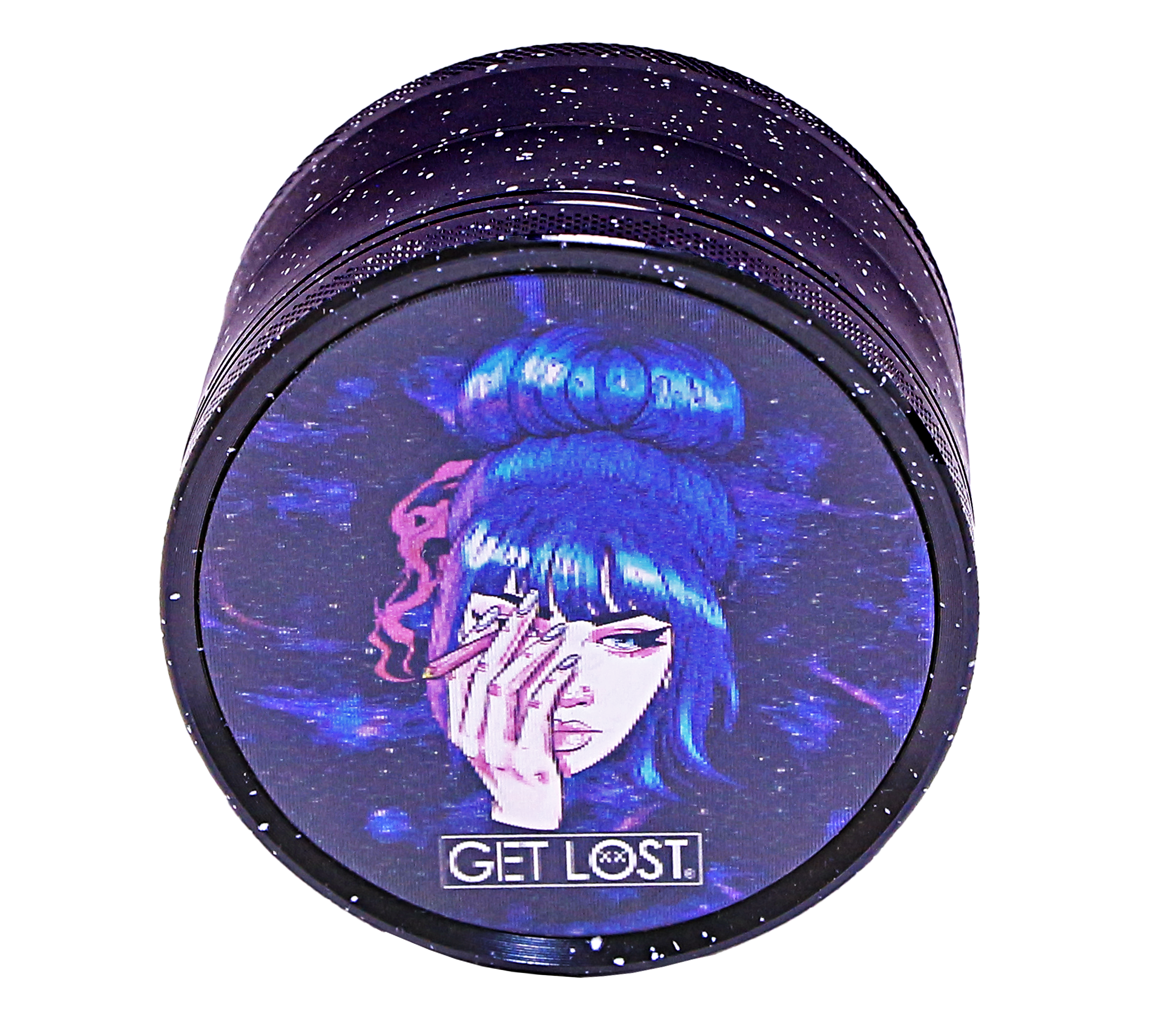 3D Galaxy Grinders 63mm 25