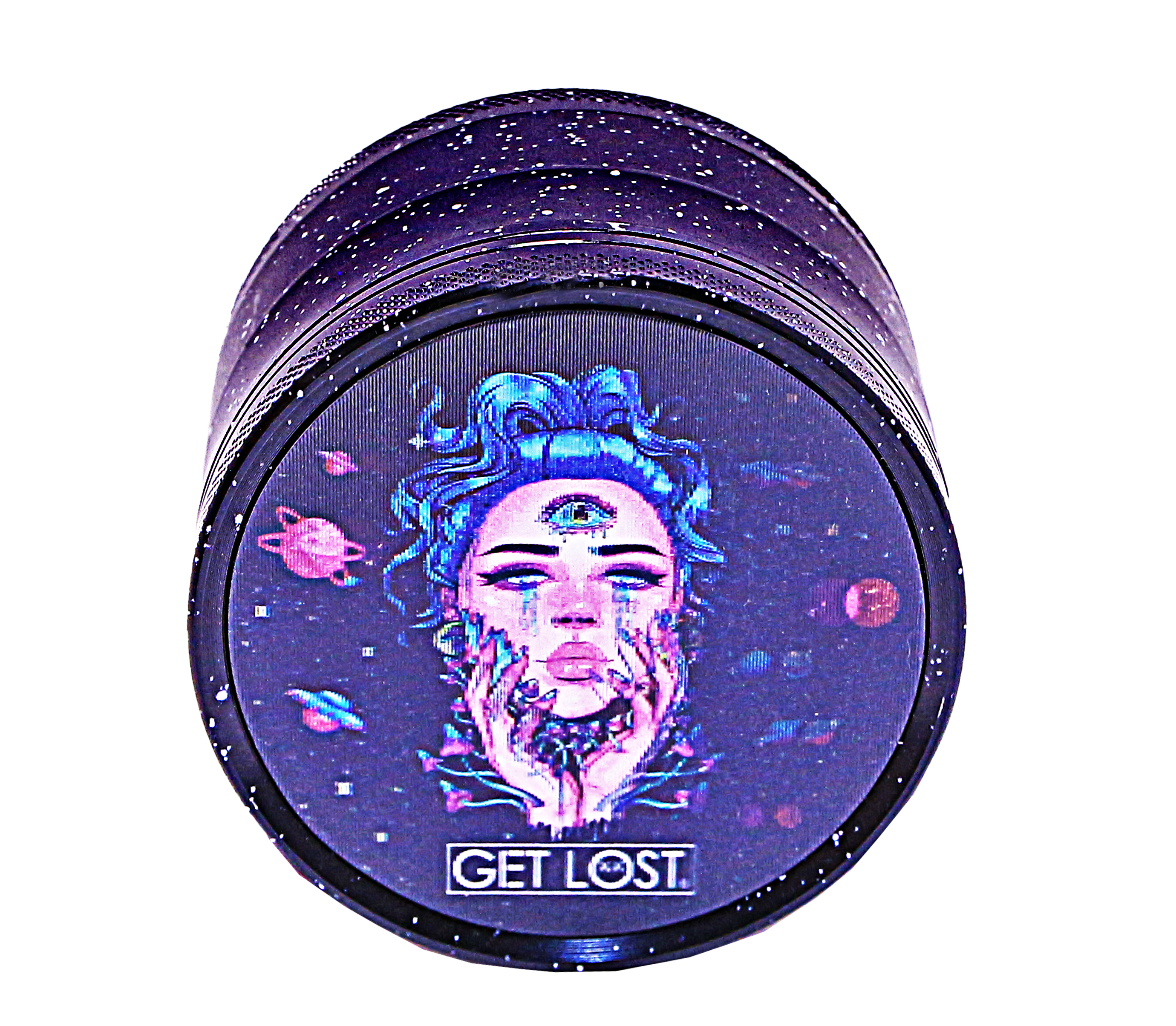 3D Galaxy Grinders 63mm 26