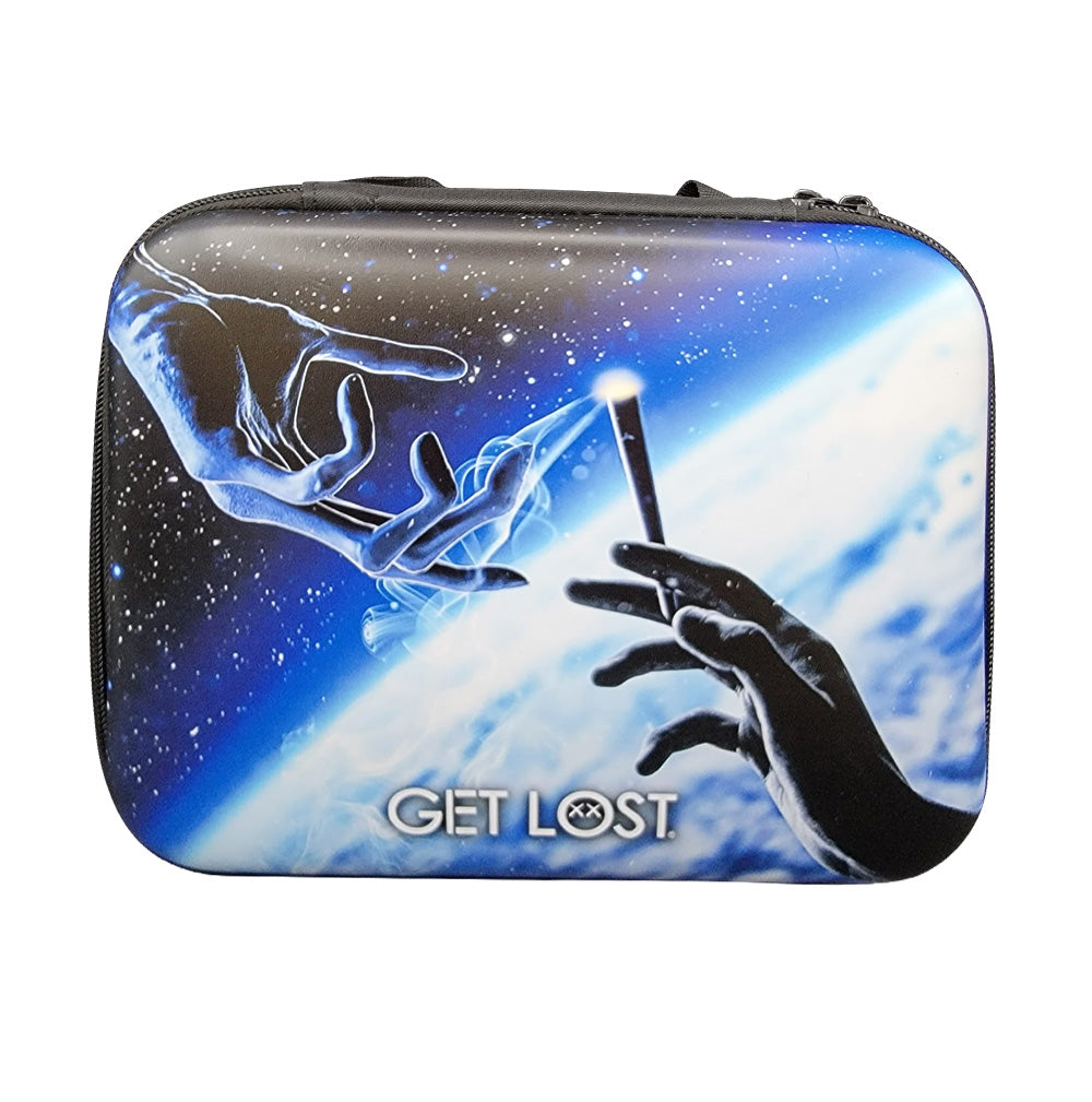 Get Lost Juice Box Gift Set 7 In 1 (Alien Fingers Smoking)