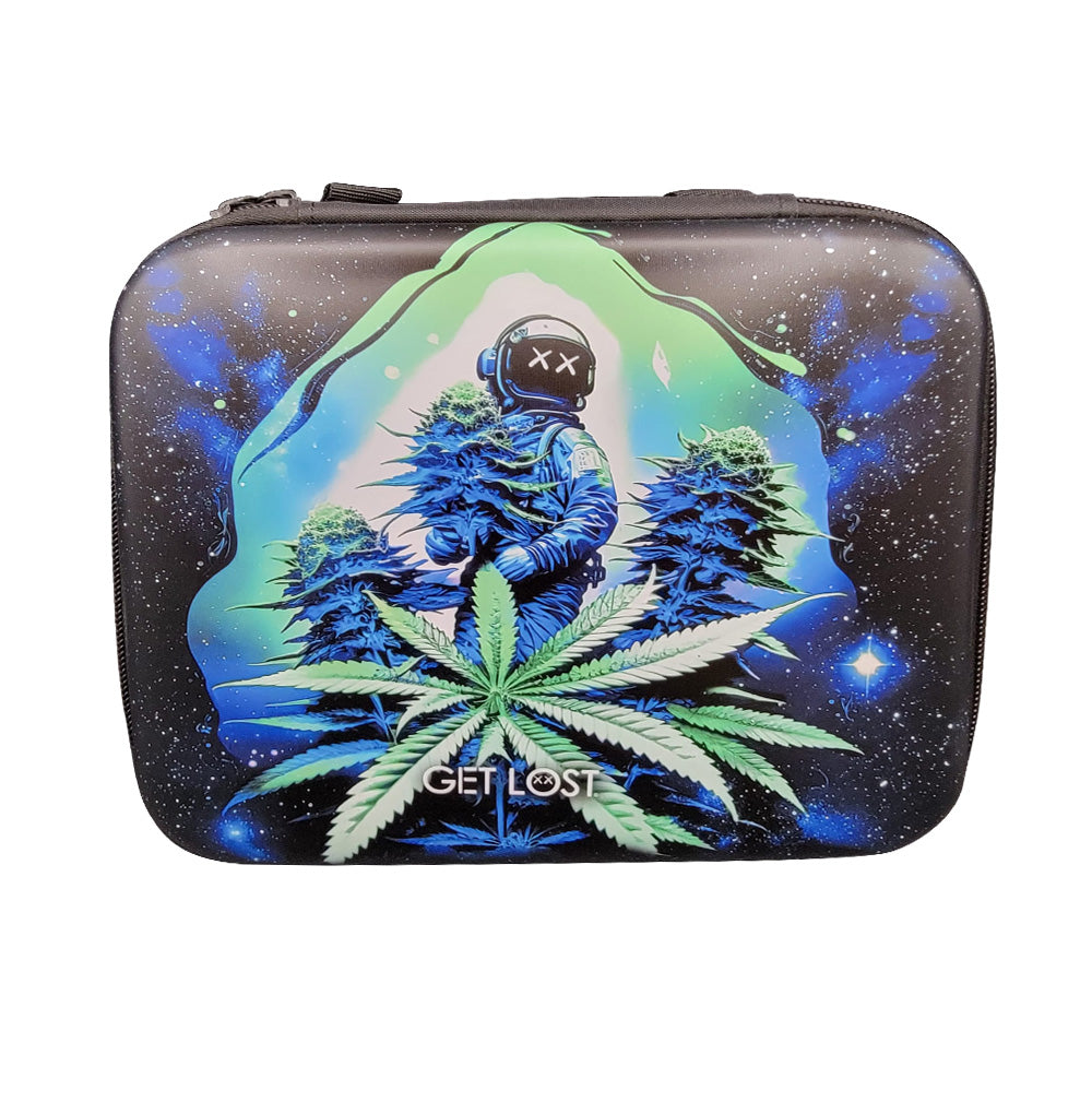 Get Lost Juice Box Gift Set 7 In 1 (Astronaut Weed Harvest)