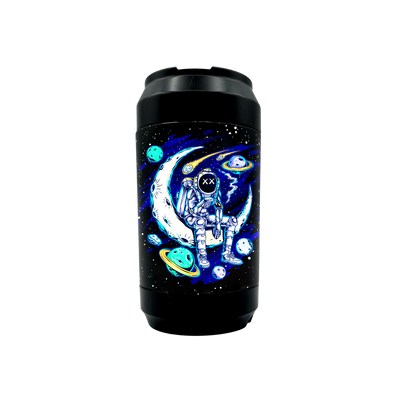 4 in 1 Galaxy Jar (MOON ASTRONAUT)