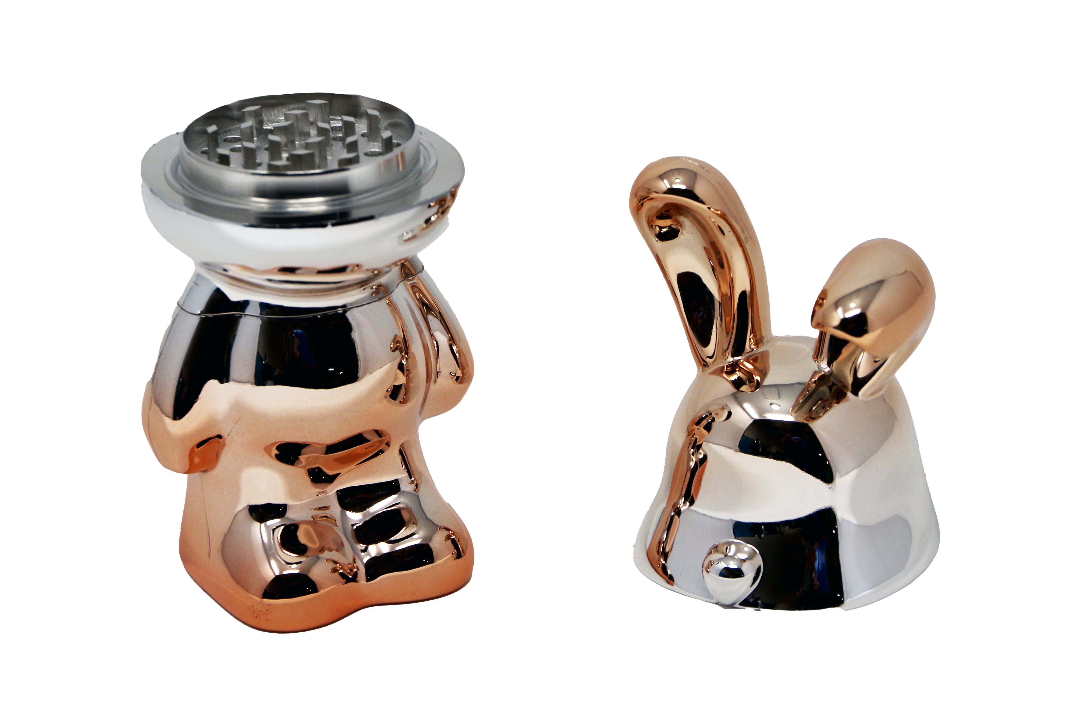 Lost Bunny Grinder (ROSE GOLD)