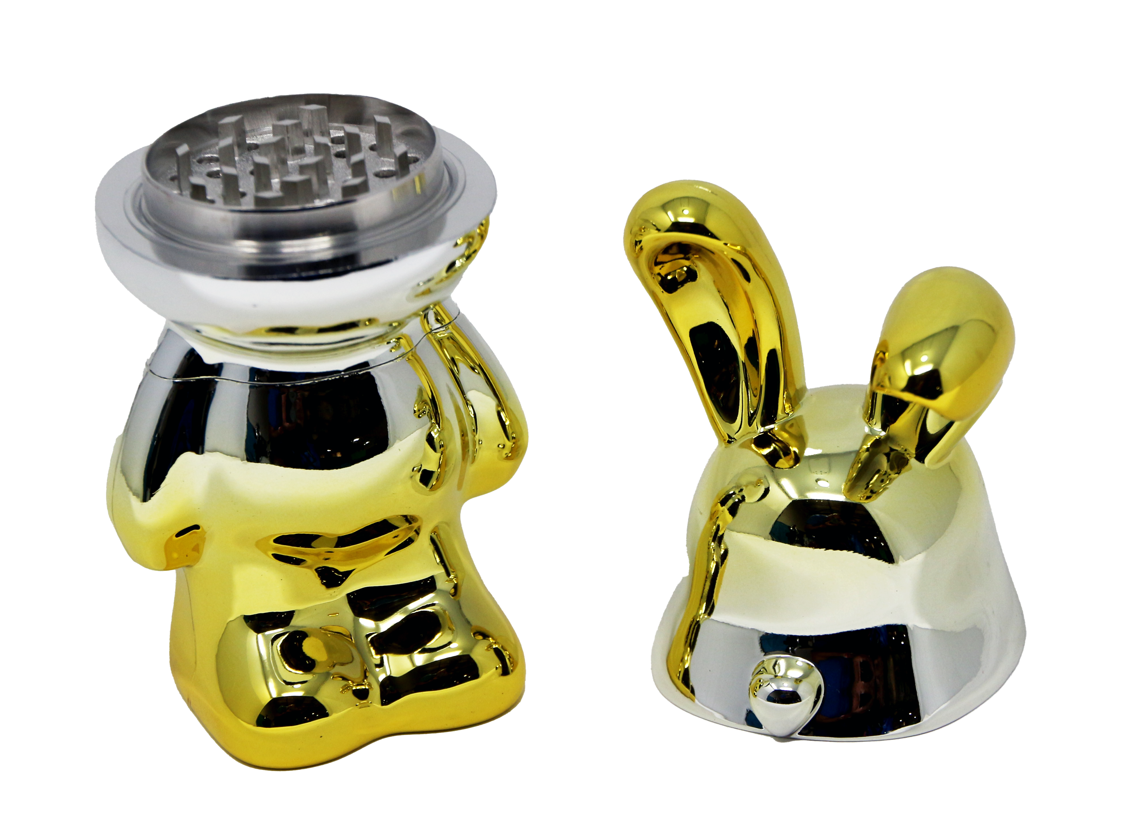 Lost Bunny Grinder (GOLD)