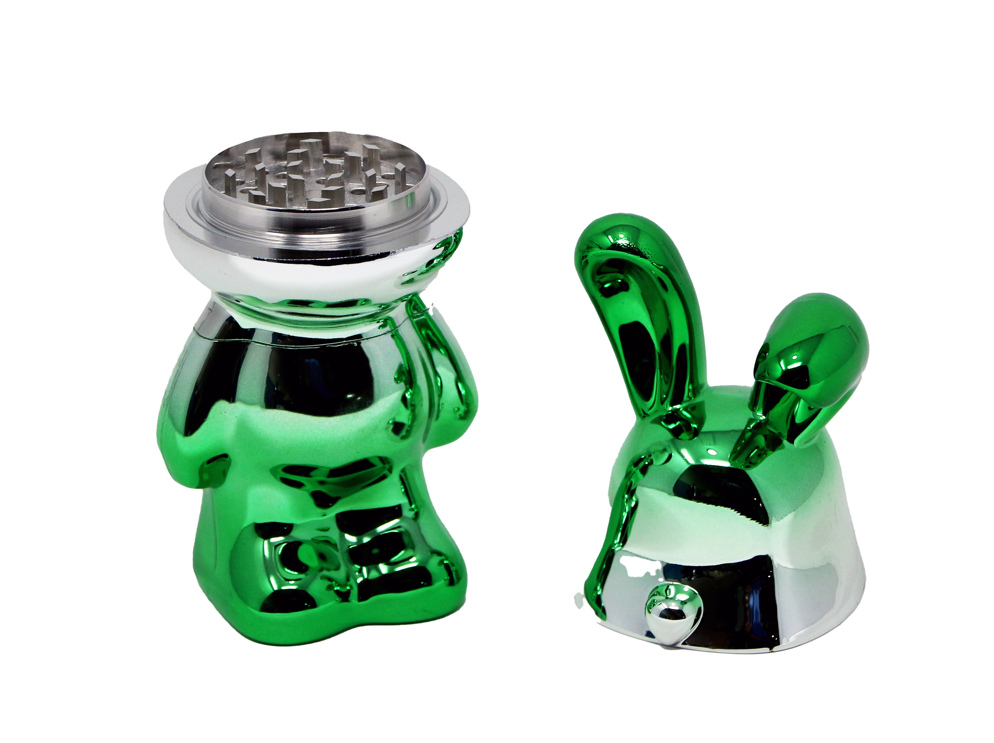 Lost Bunny Grinder (GREEN)