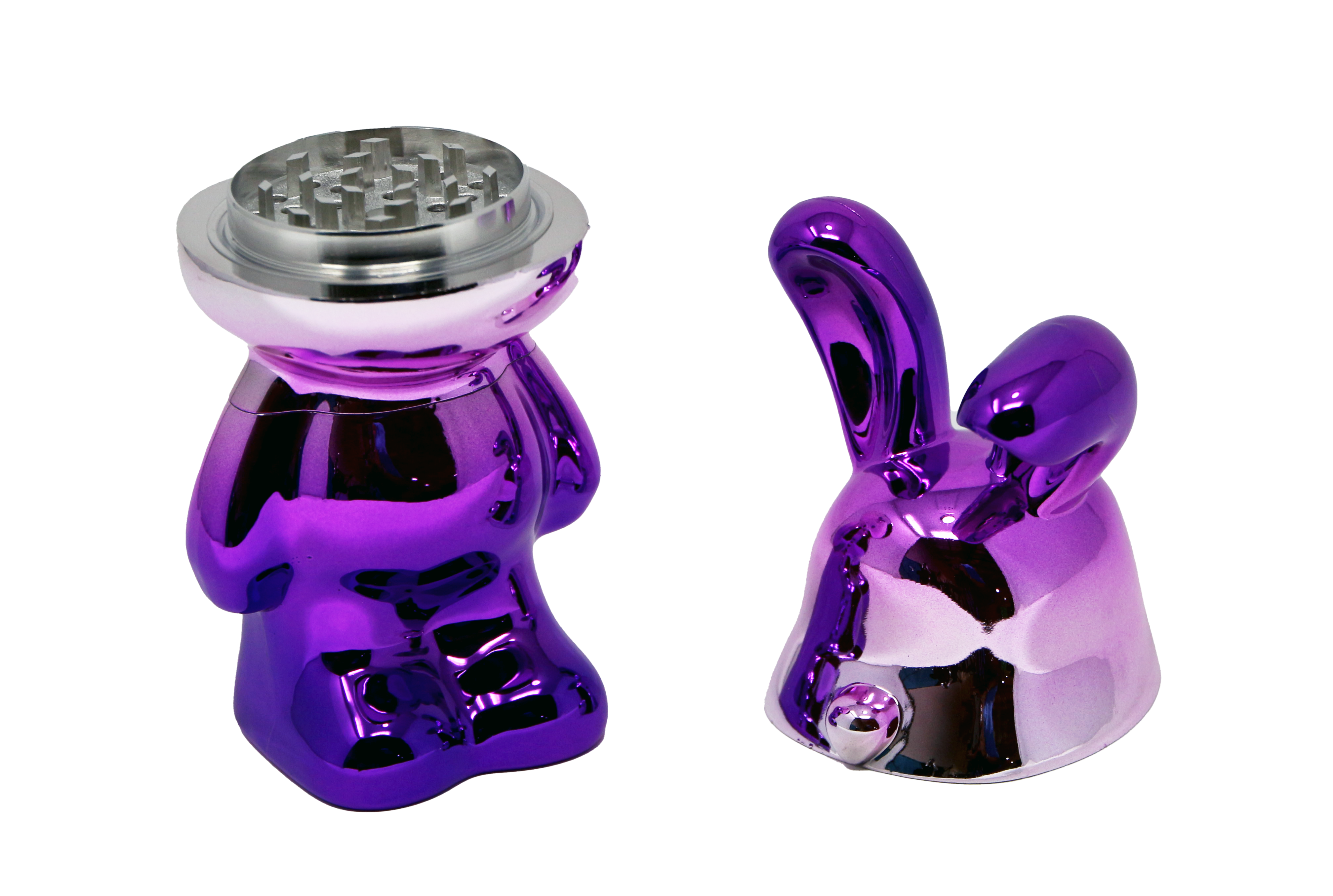 Lost Bunny Grinder (PURPLE)