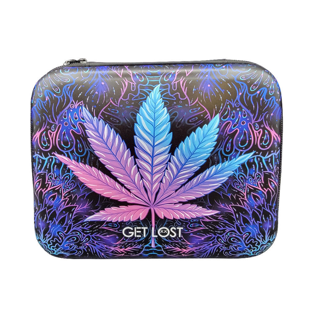 Get Lost Juice Box Gift Set 7 In 1 (Cannabis Leaf)