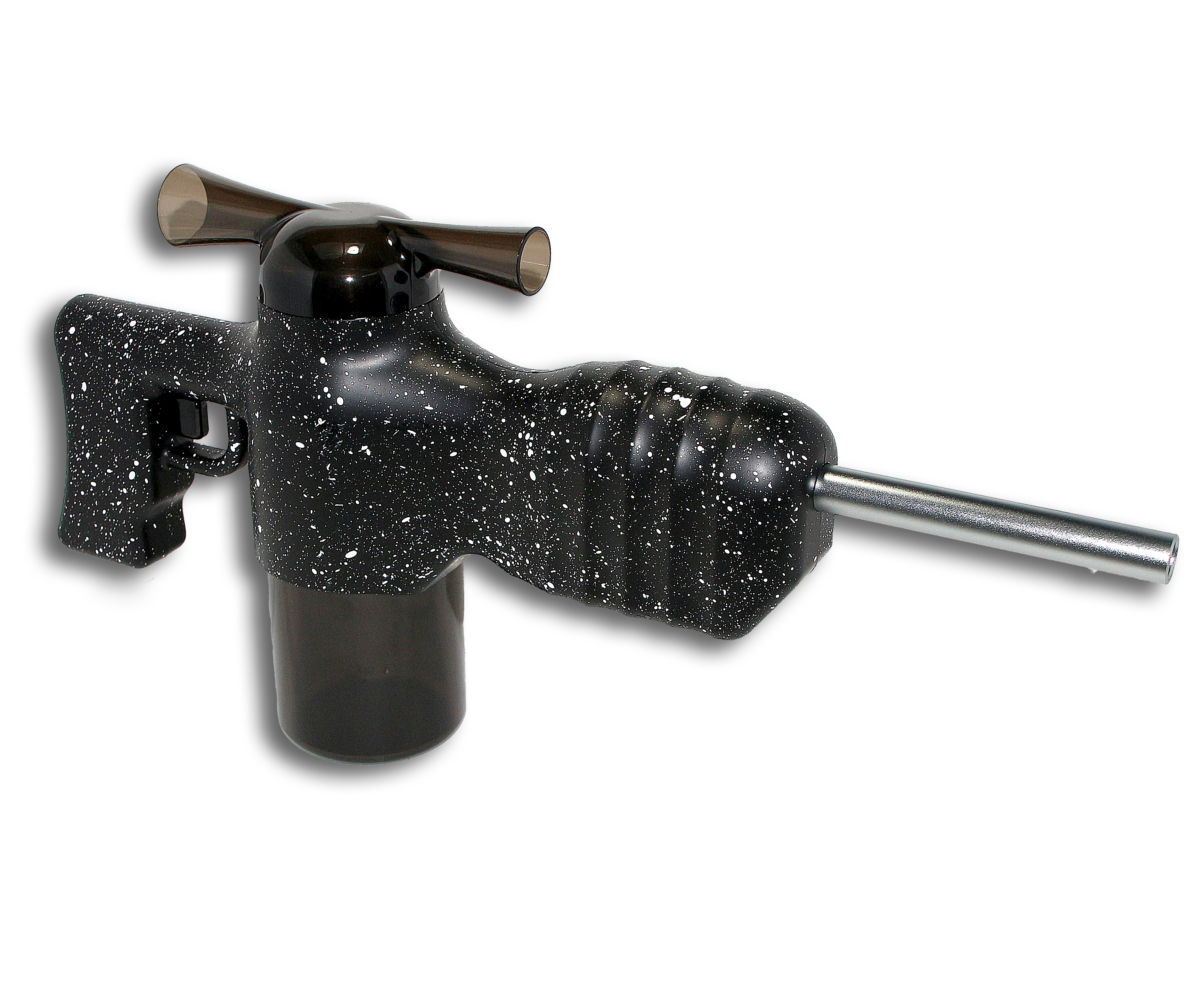 Get Lost - Premium Smoke Gun - BLACK