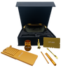 Premium Snuff Set (Gold)