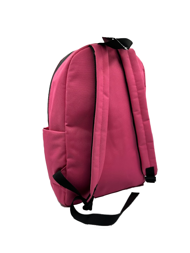 SMELL PROOF BACKPACK PINK 002