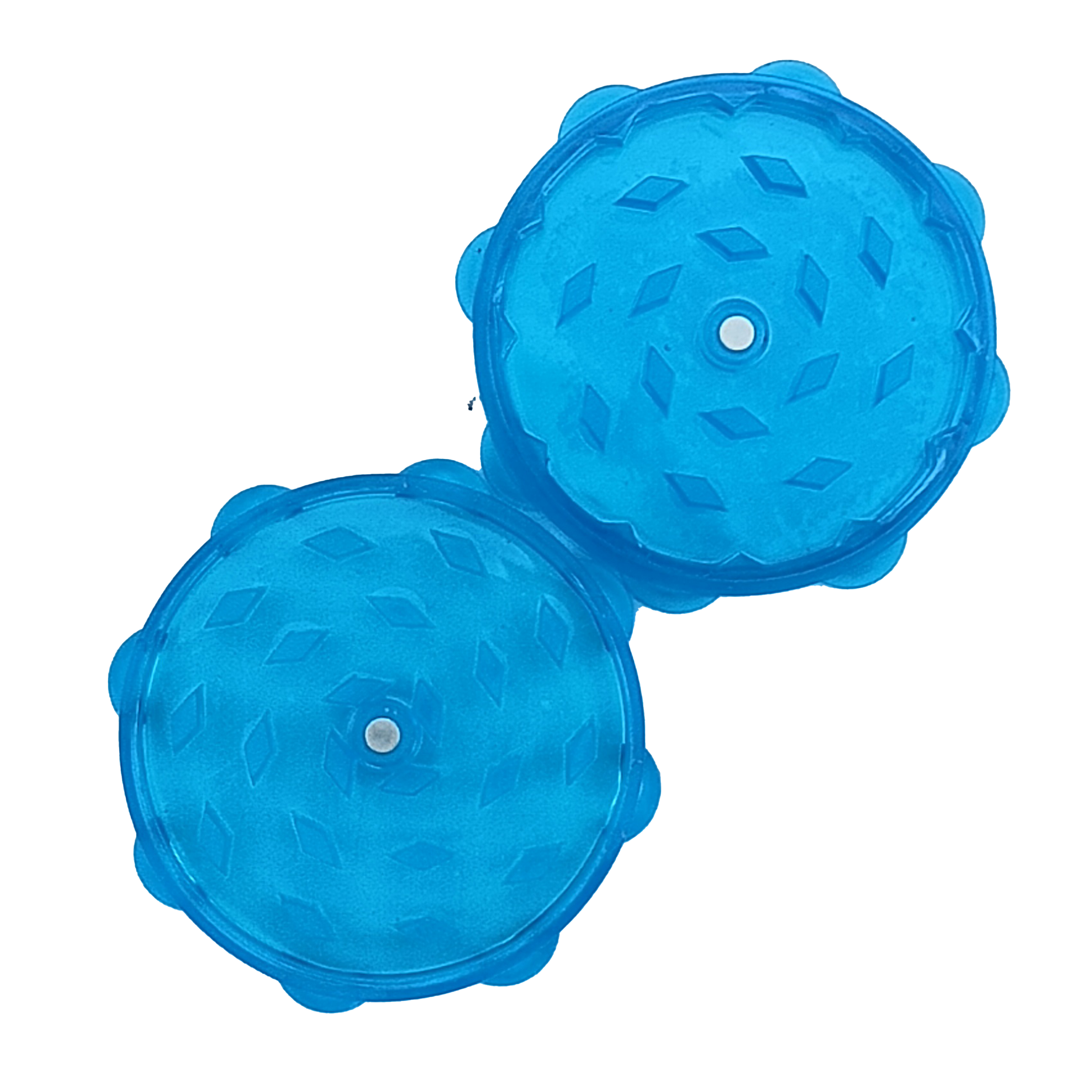 3D Plastic Galaxy Grinders 67mm 09