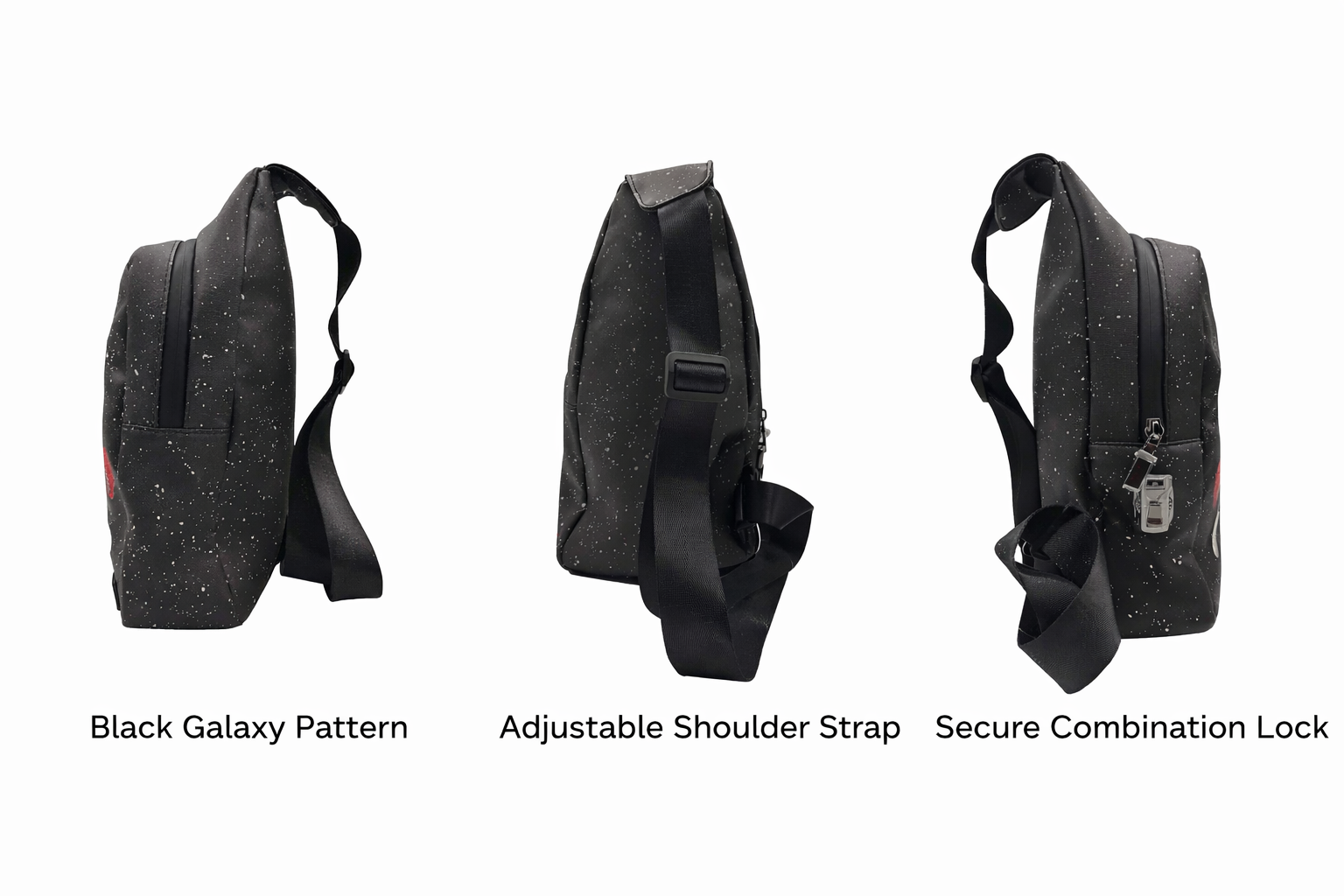 Get Lost - Saffiano Premium Leather Shoulder Bag (18 Styles)