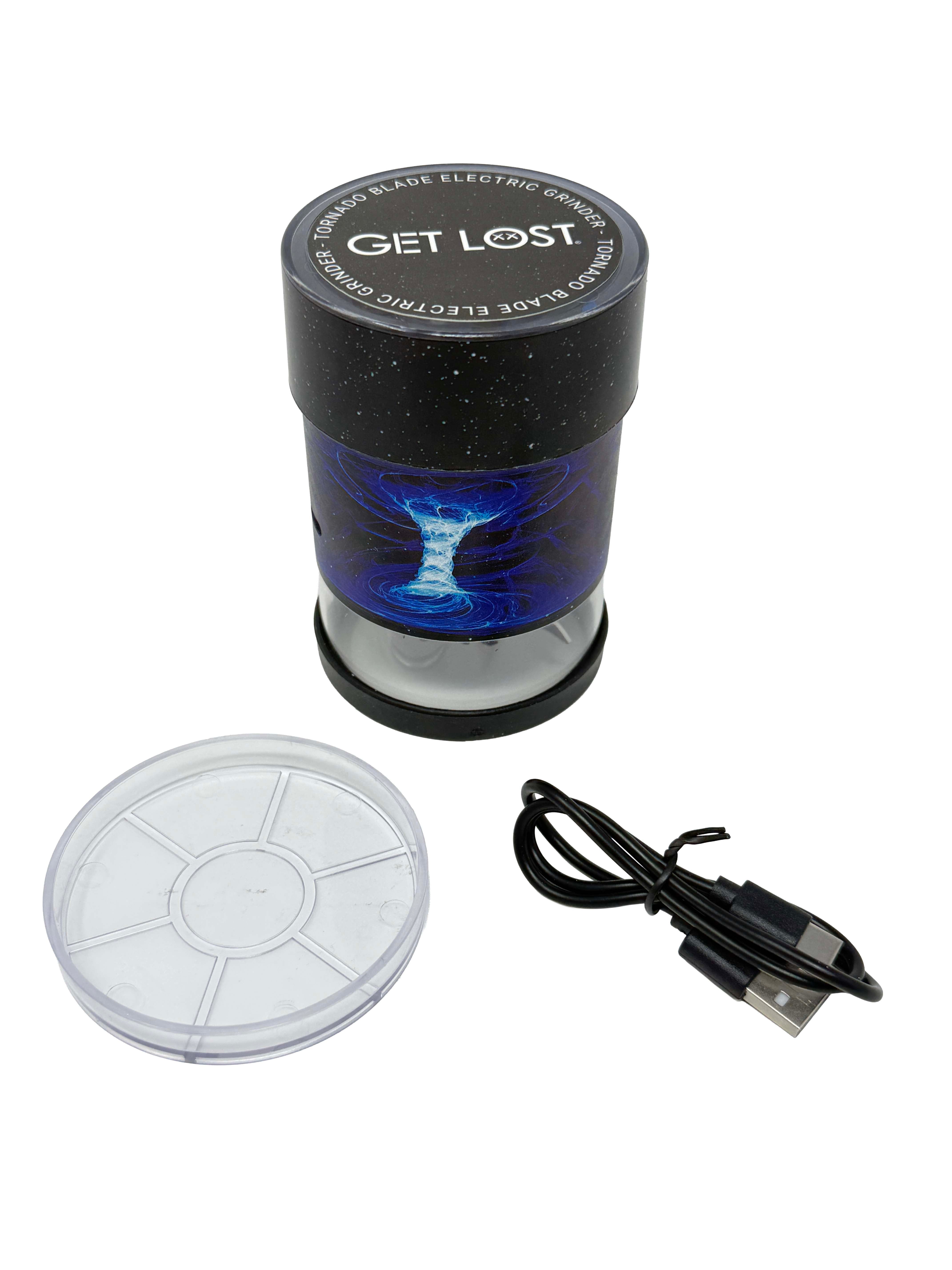 Get Lost Tornado Blade Grinder