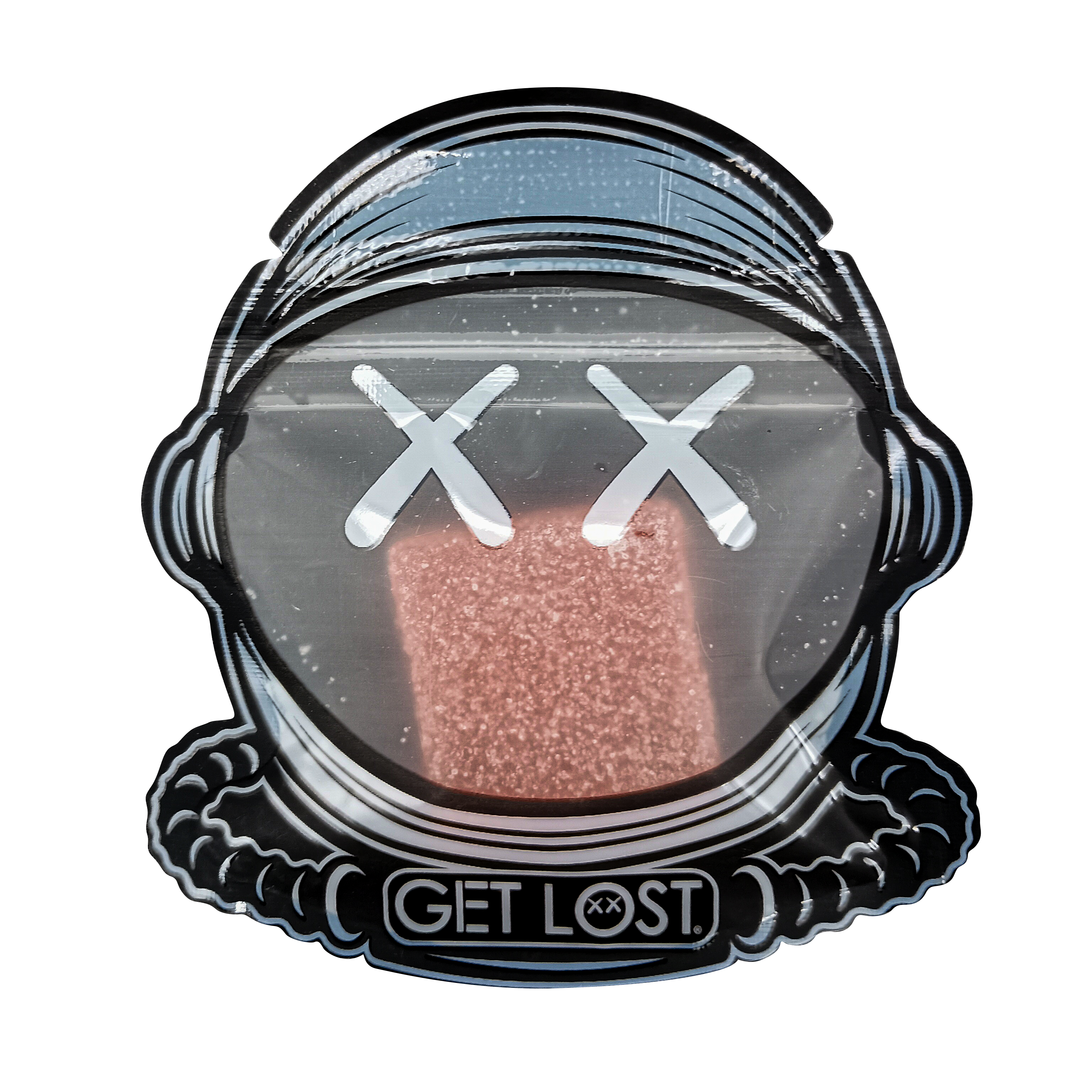 THCP Gummies Cosmic Watermelon 1200 MG