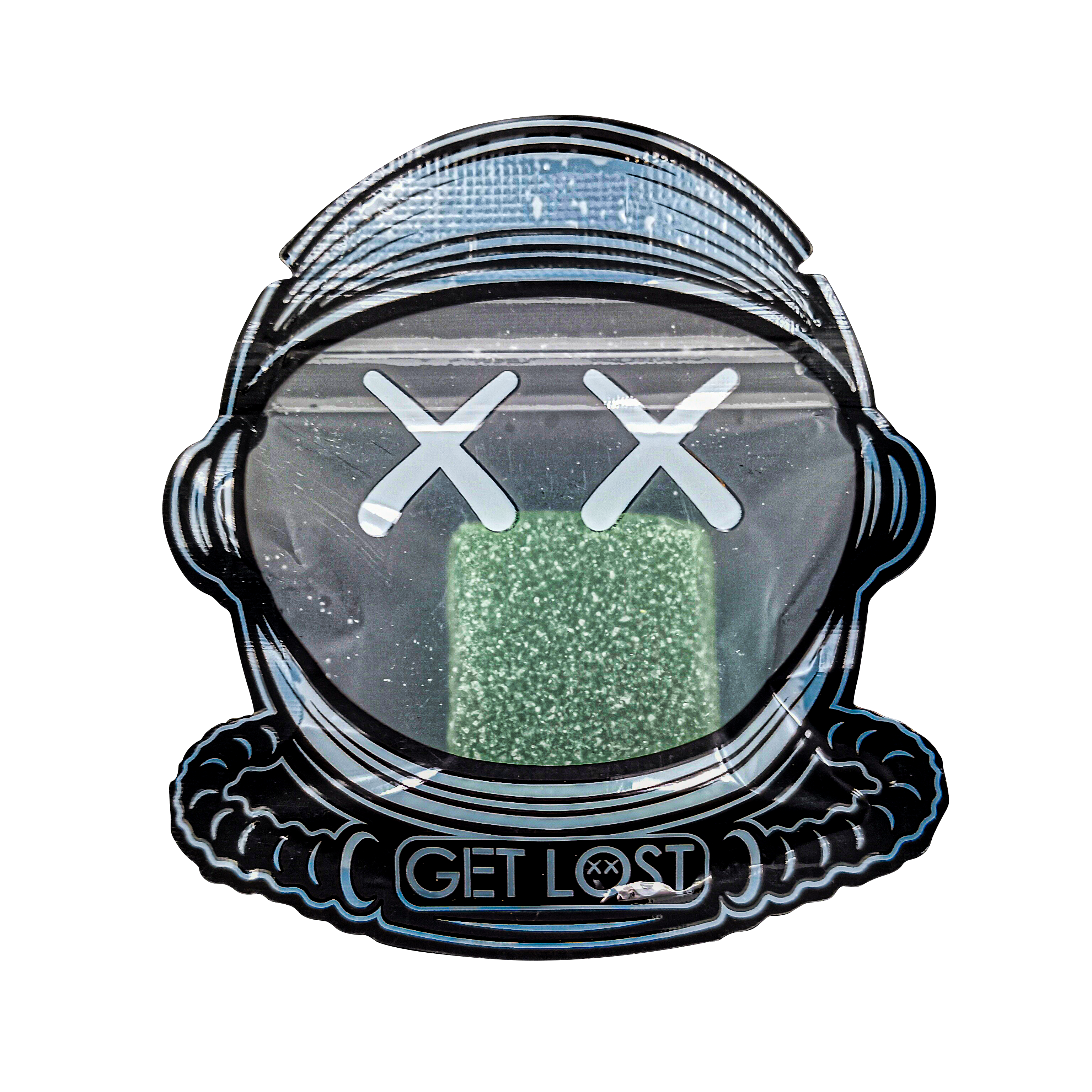 THCP Gummies Starburst Sour 1200 MG