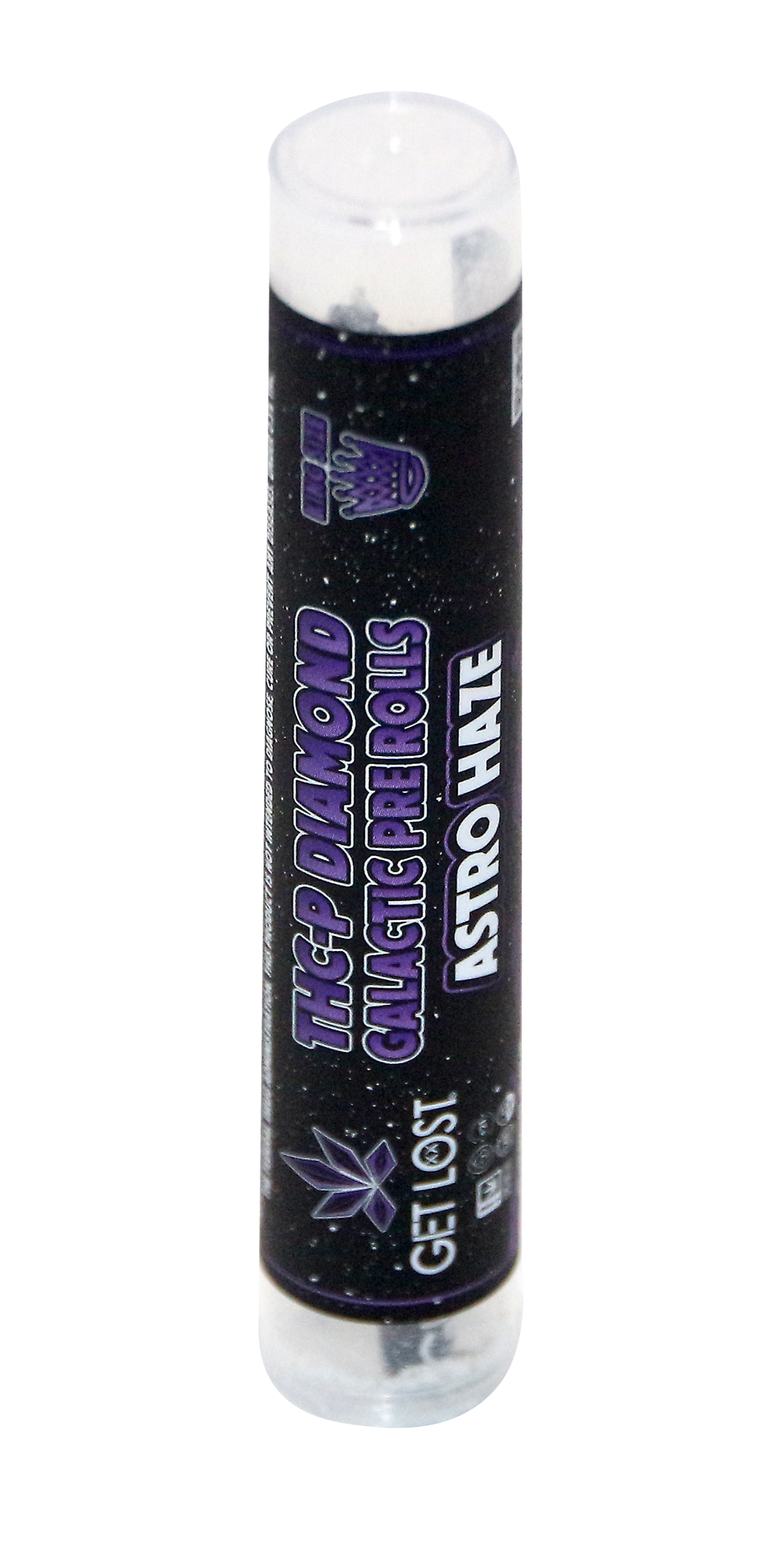 THCP DIAMOND ASTRO HAZE SINGLE PRE ROLL