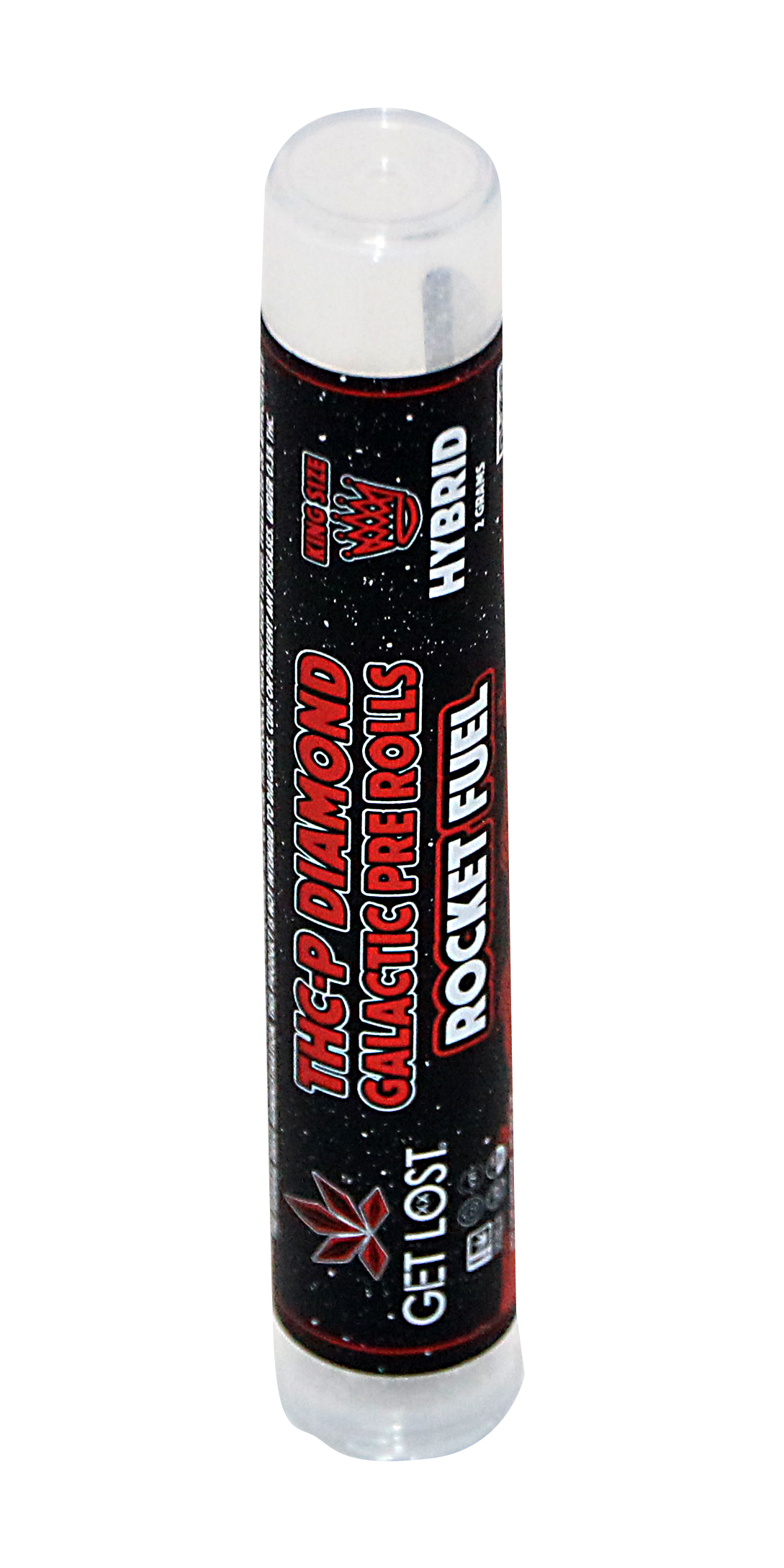 THCP DIAMOND ROCKET FUEL SINGLE PRE ROLL