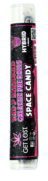 THCP DIAMOND SPACE CANDY SINGLE PRE ROLL