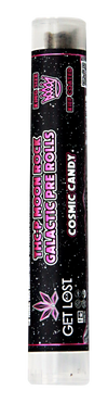 THCP MOON ROCK GALATIC PRE ROLL (COSMIC CANDY INDICA) SINGLE