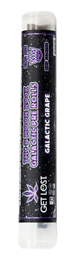 THCP MOON ROCK GALATIC PRE ROLL (GALACTIC GRAPE INDICA) SINGLE