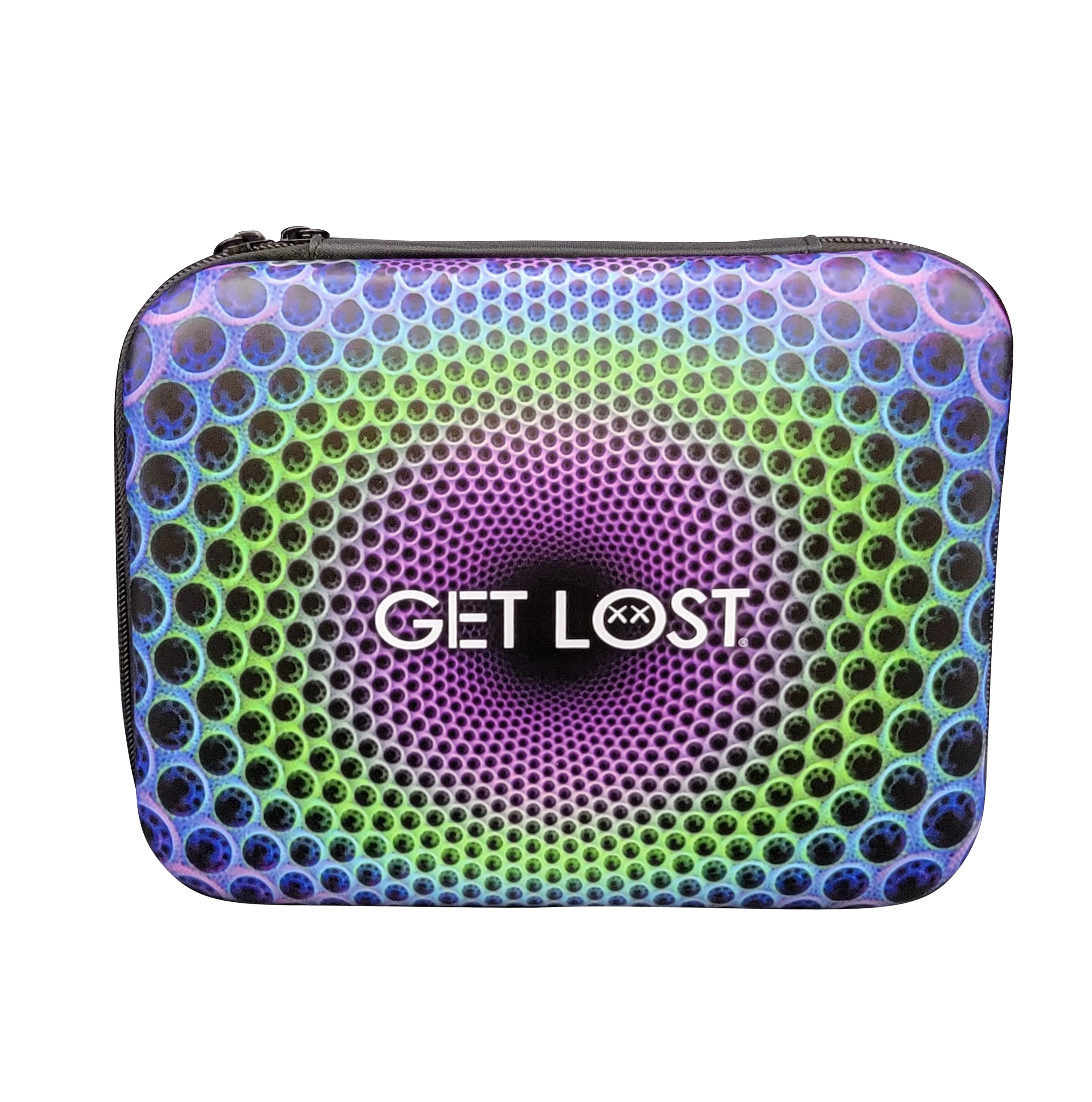 Get Lost Juice Box Gift Set 7 In 1 (Trippy Spiral)