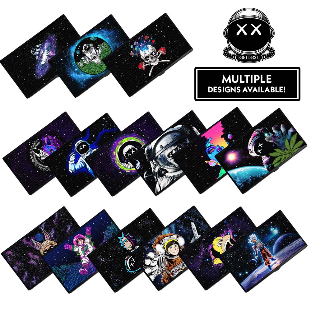 GET LOST Mini 3D Digital Precision Scale – Compact Multi-Unit Measuring Tool