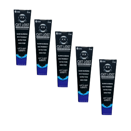 Pre Rolled Cones King Size Slim - 5 Pack