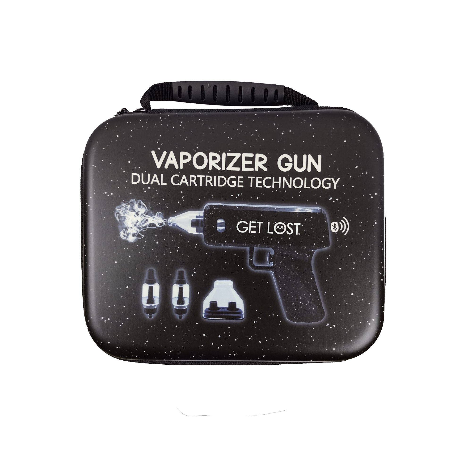 Vaporizer Gun Dual Cartridge Technology Get Lost Vaporizer Gun Dual Cartridge Technology Get Lost