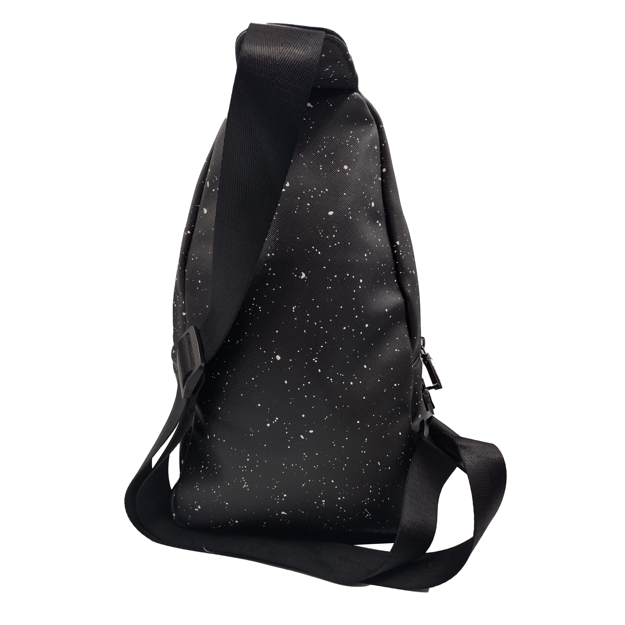 Get Lost - Premium Saffiano Leather Shoulder Bag (Lost Green Girl)