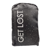 Premium Saffiano Smell Proof Backpack (Get Lost Astronaut)