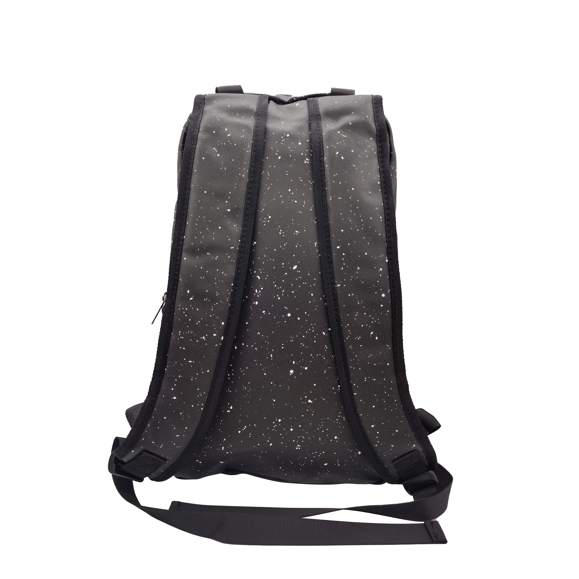 Premium Saffiano Smell Proof Backpack (Get Lost Astronaut)