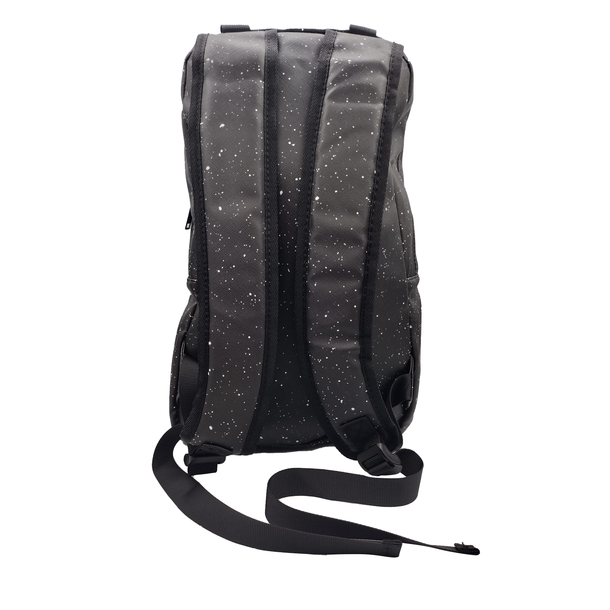 Premium Saffiano Smell Proof Backpack (Smoking Monkey)