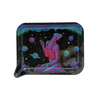 Medium Funnel Rolling Tray With 3D Lids (Planet Girl Smoking)