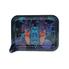 Small Funnel Tray With 3D Lids (Blue Mystic Dragon)