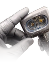 Vaporizer Gun Dual Cartridge Technology